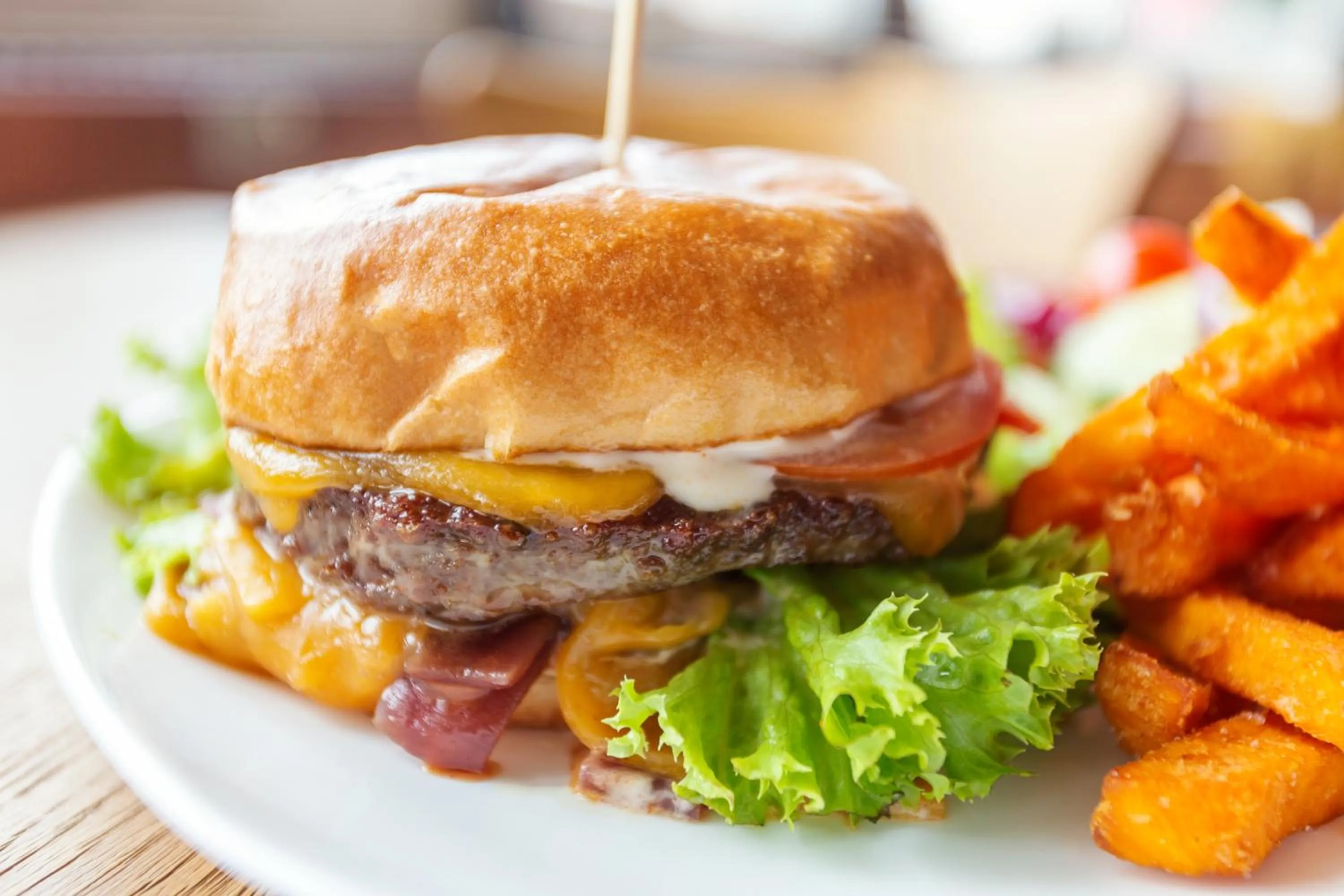 Restaurant/places to eat in Altora Eisenbahn Themenhotel