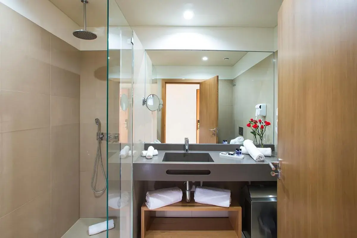 Double Room with Balcony in Douro Castelo Signature Hotel & Spa Double Room with Balcony in Douro Castelo Signature Hotel & Spa