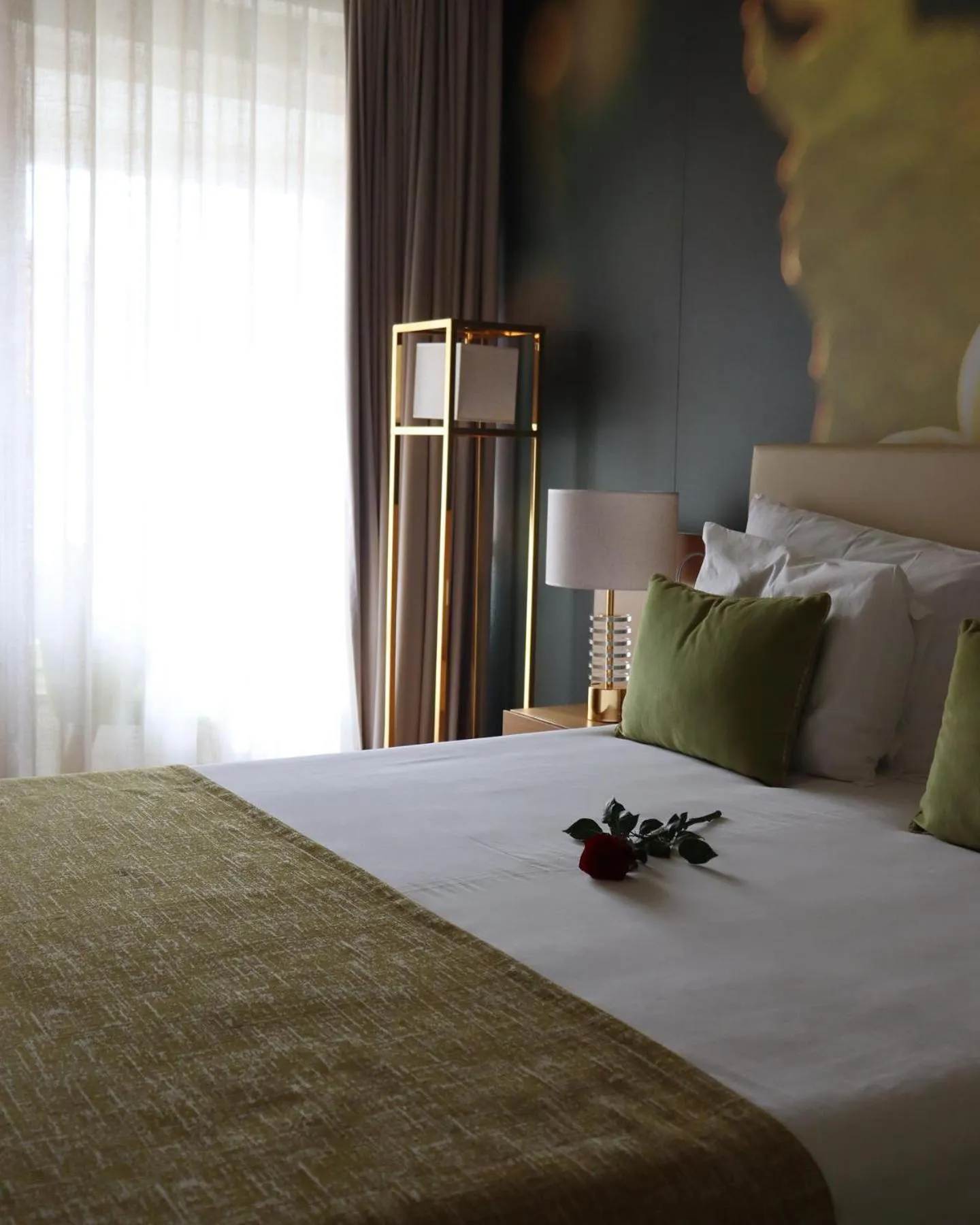 Bed in Douro Castelo Signature Hotel & Spa