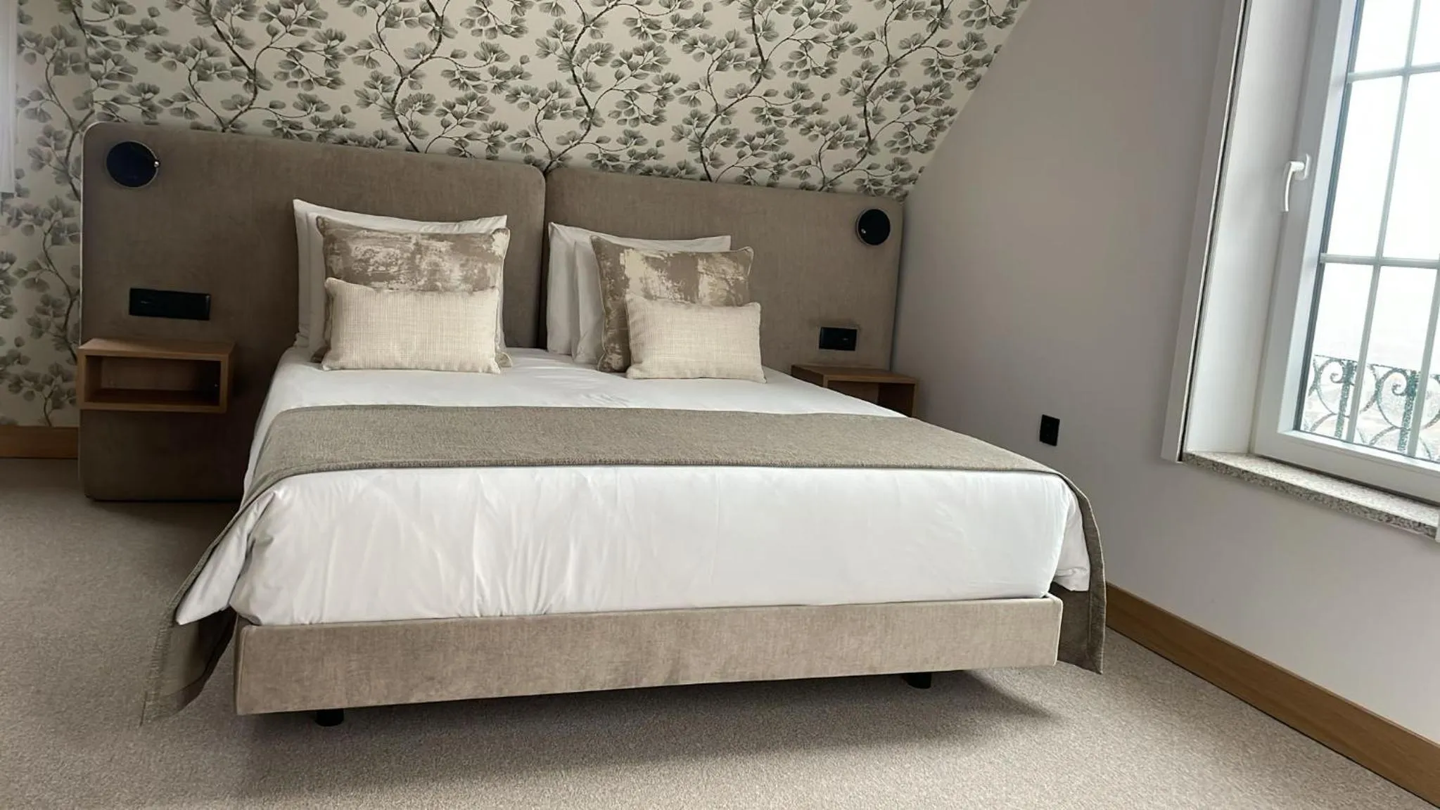 Bed in Douro Castelo Signature Hotel & Spa