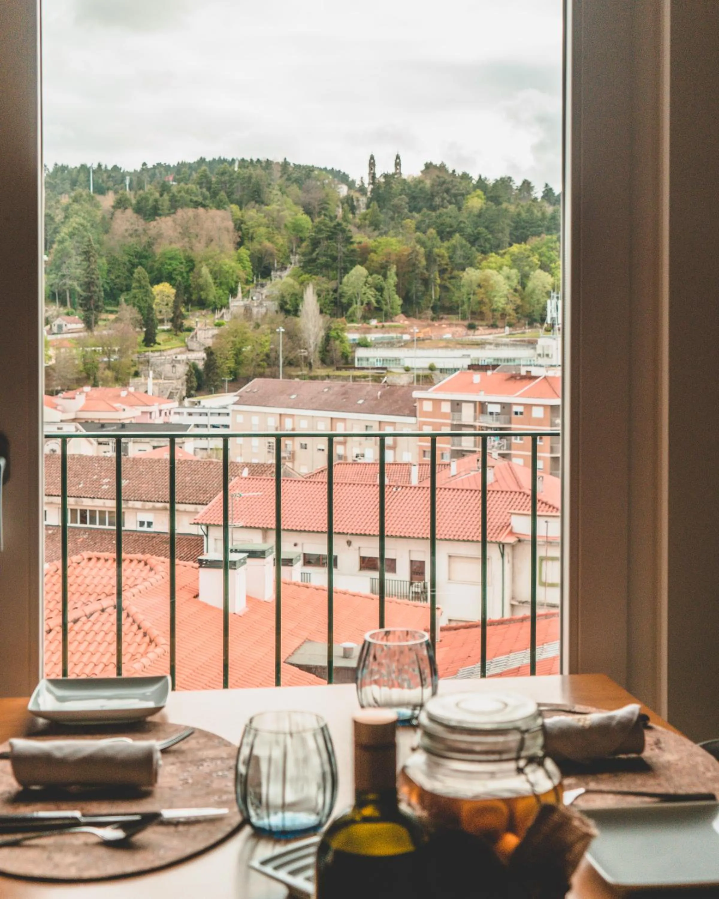 Restaurant/places to eat in Douro Castelo Signature Hotel & Spa