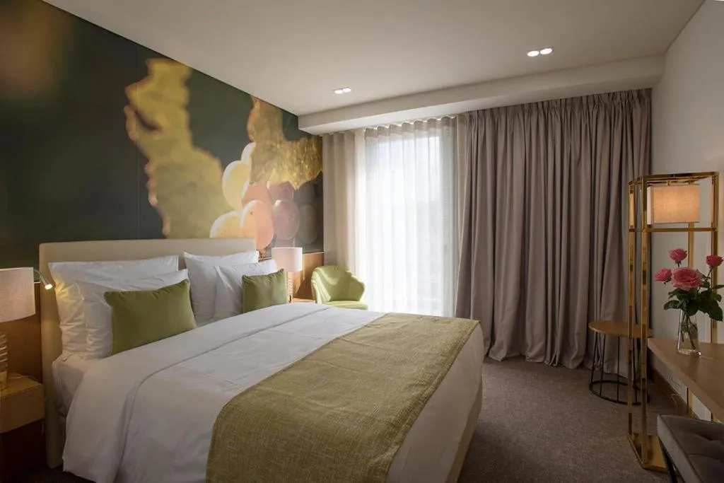 Bed in Douro Castelo Signature Hotel & Spa