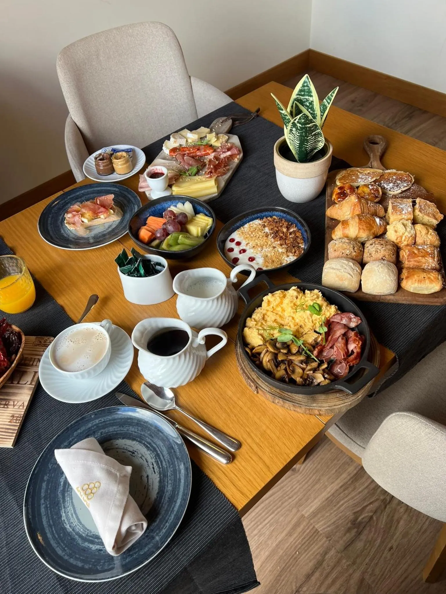 Food and drinks in Douro Castelo Signature Hotel & Spa