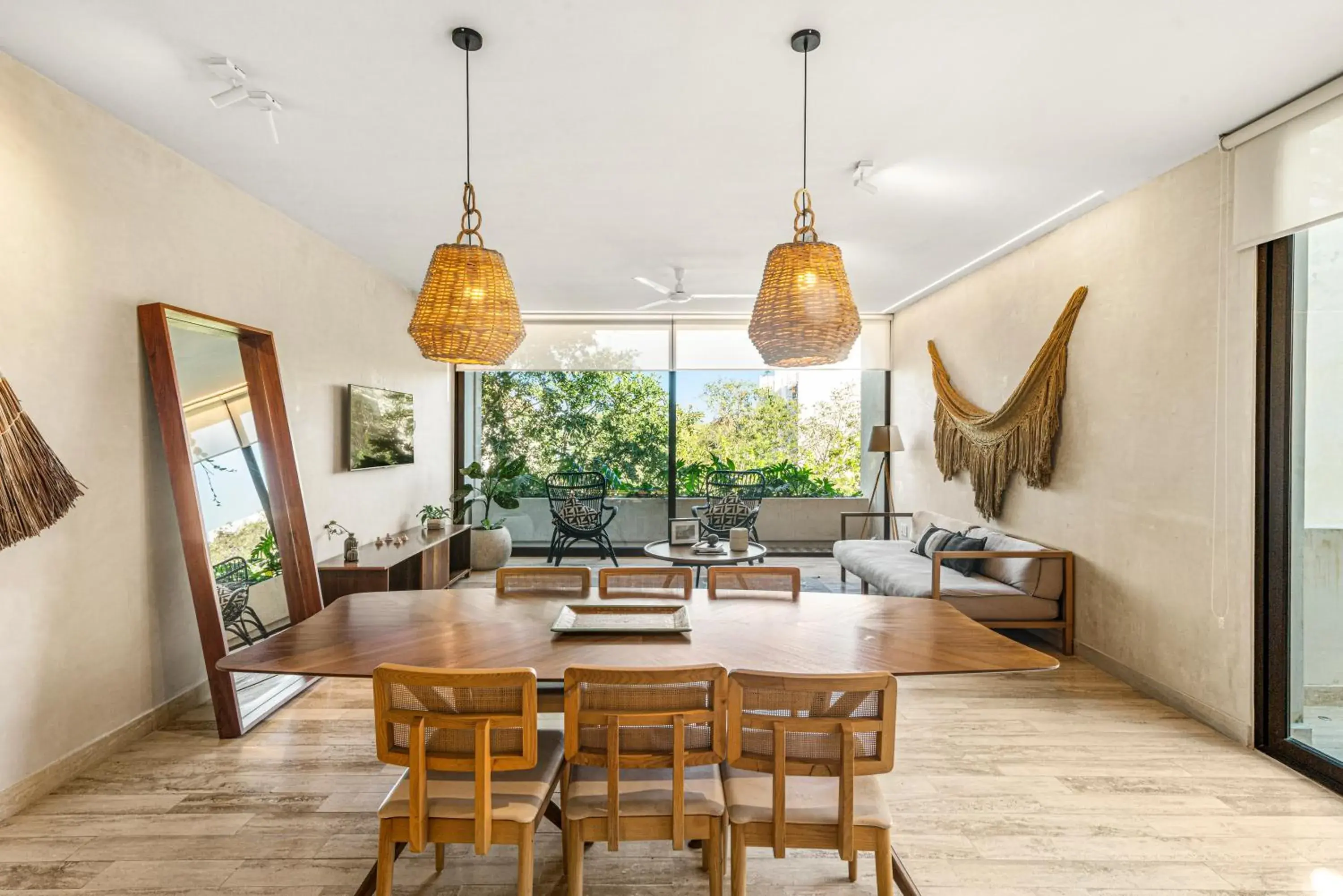 307 Amazing jungle view apartment. 307 Amazing jungle view apartment.