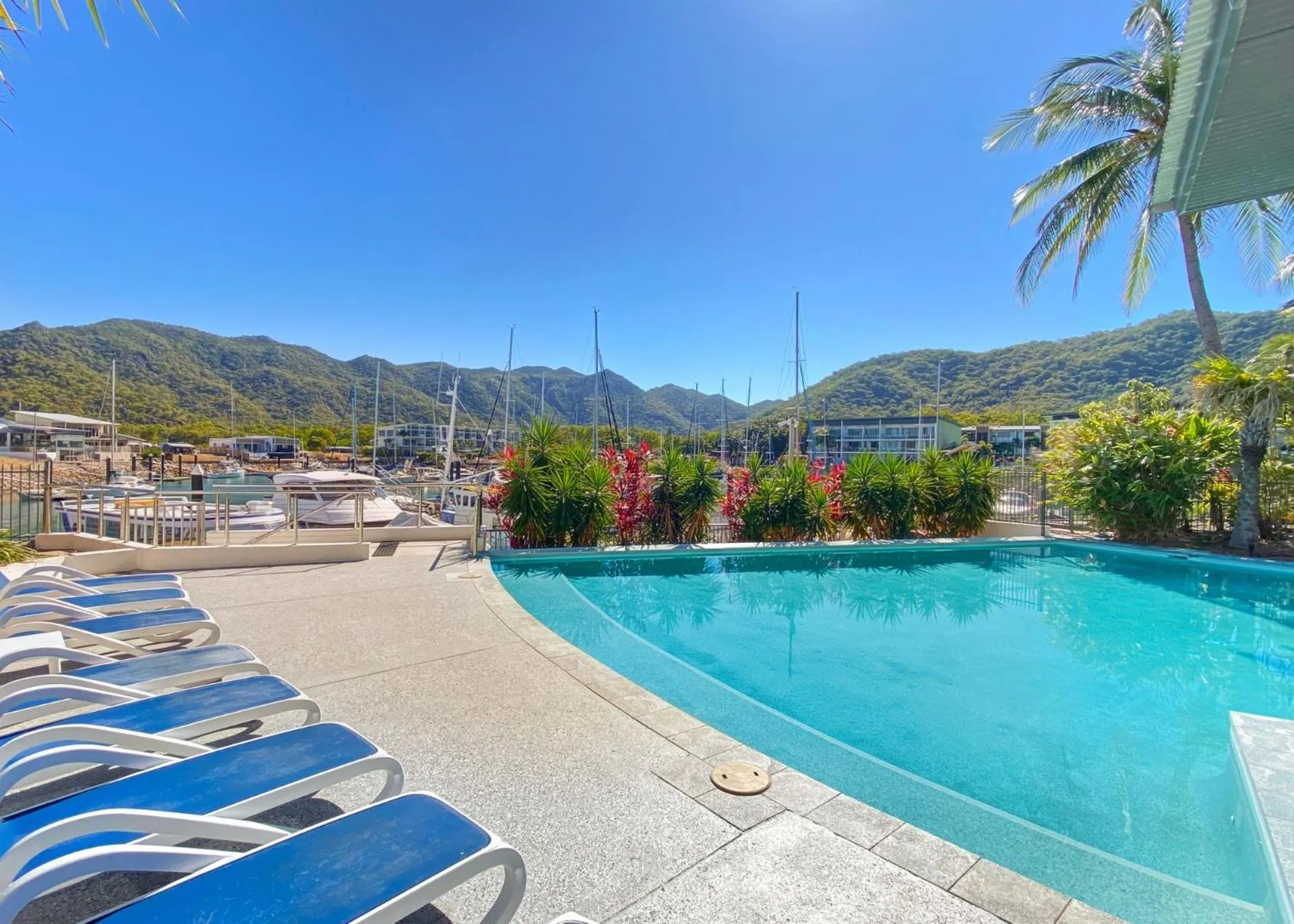 Blue on Blue Studio Room 1222