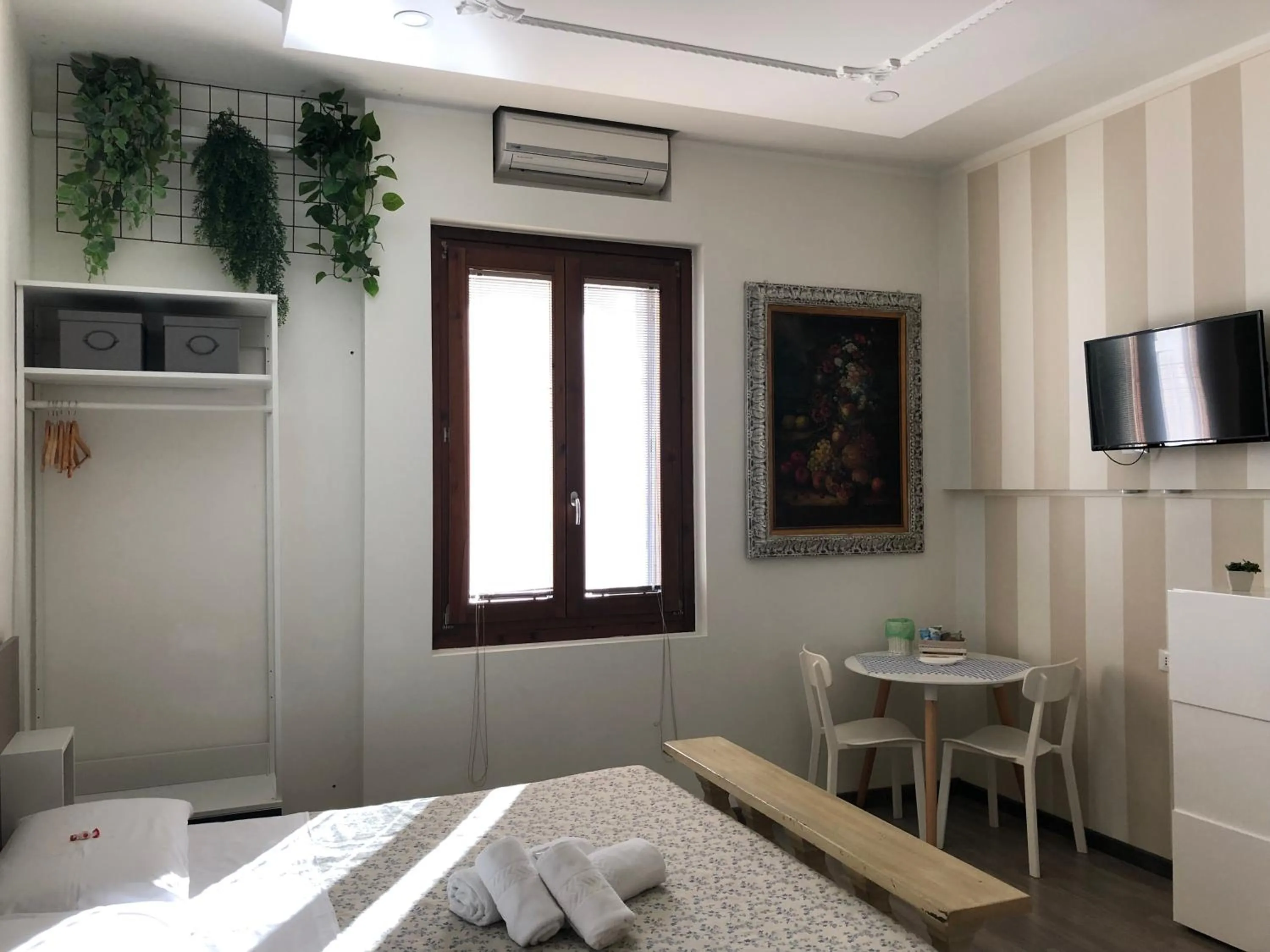 Bed in Rooms Giulietta e Romeo