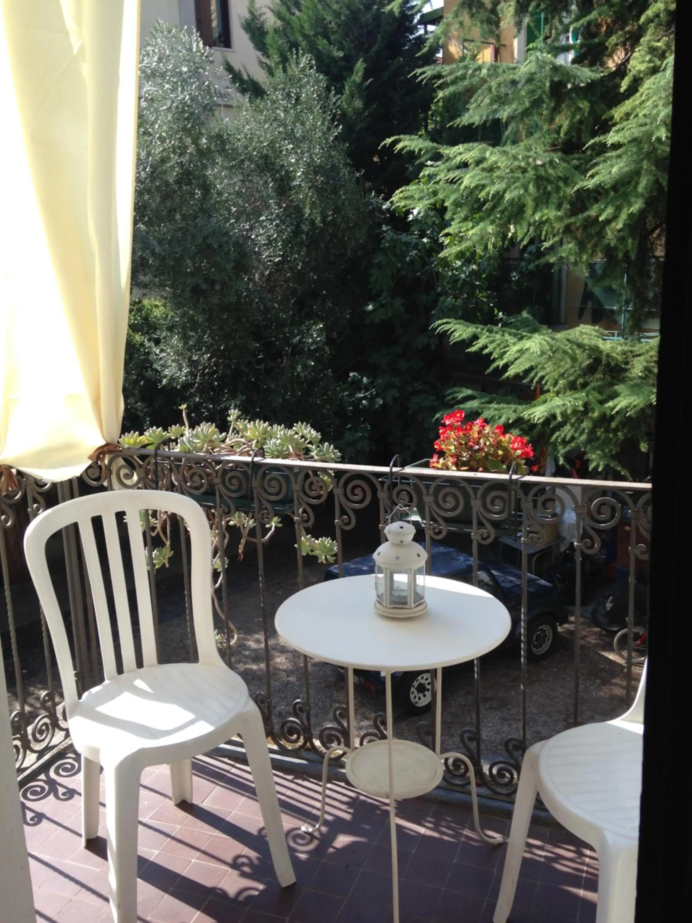 Coffee/tea facilities in Rooms Giulietta e Romeo