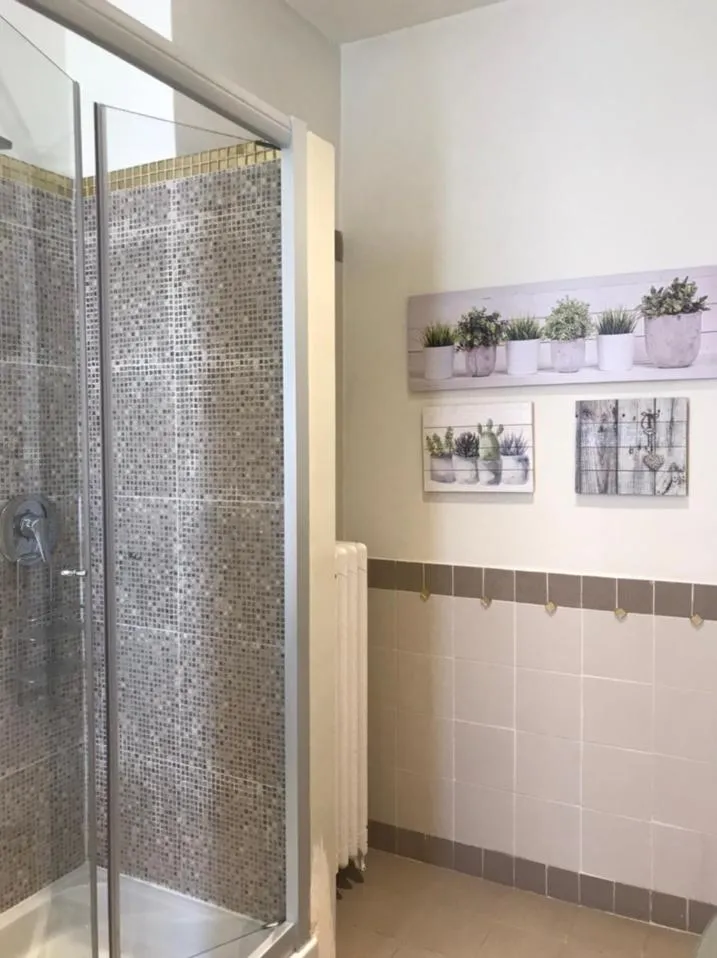 Bathroom in Rooms Giulietta e Romeo