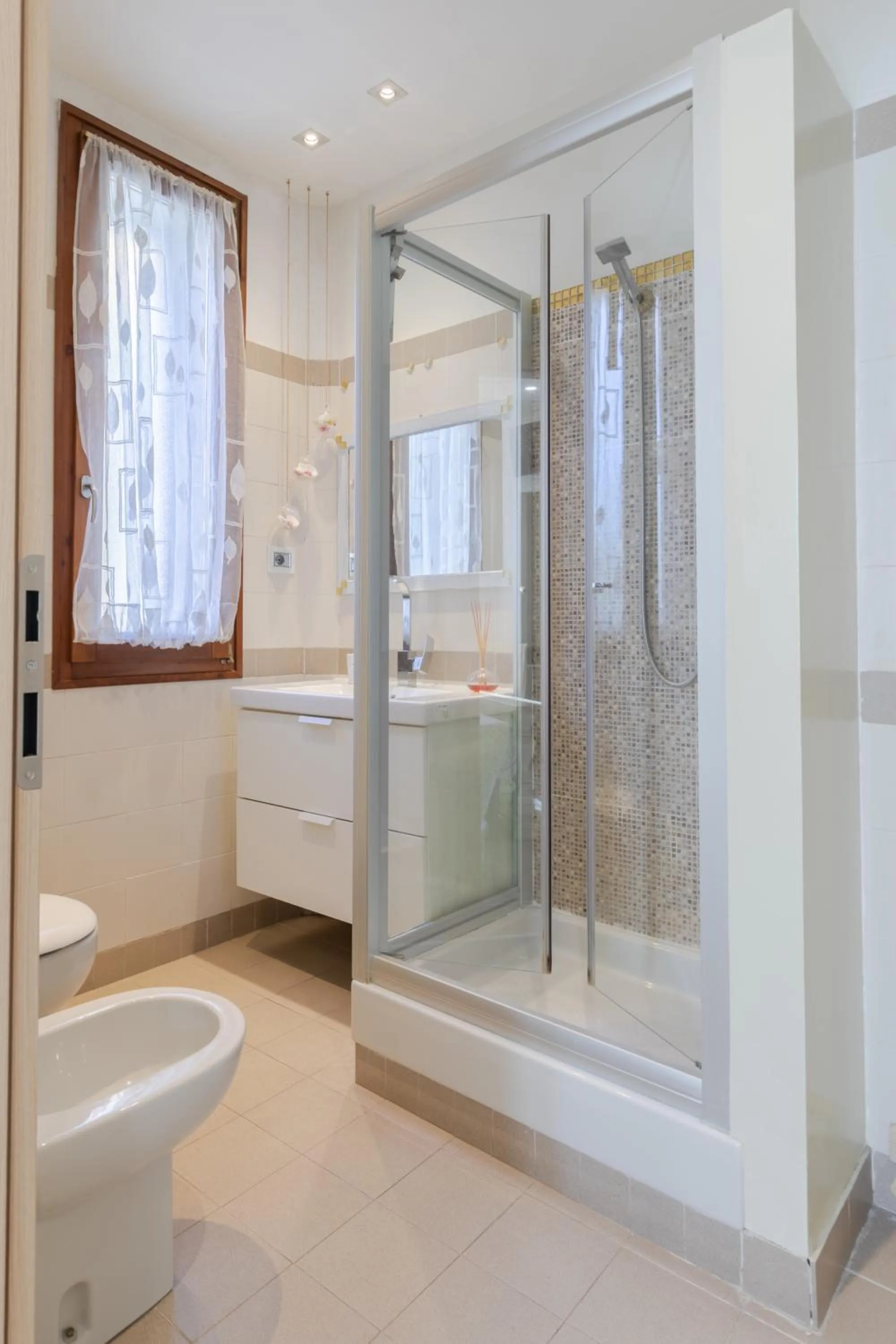 Bathroom in Rooms Giulietta e Romeo