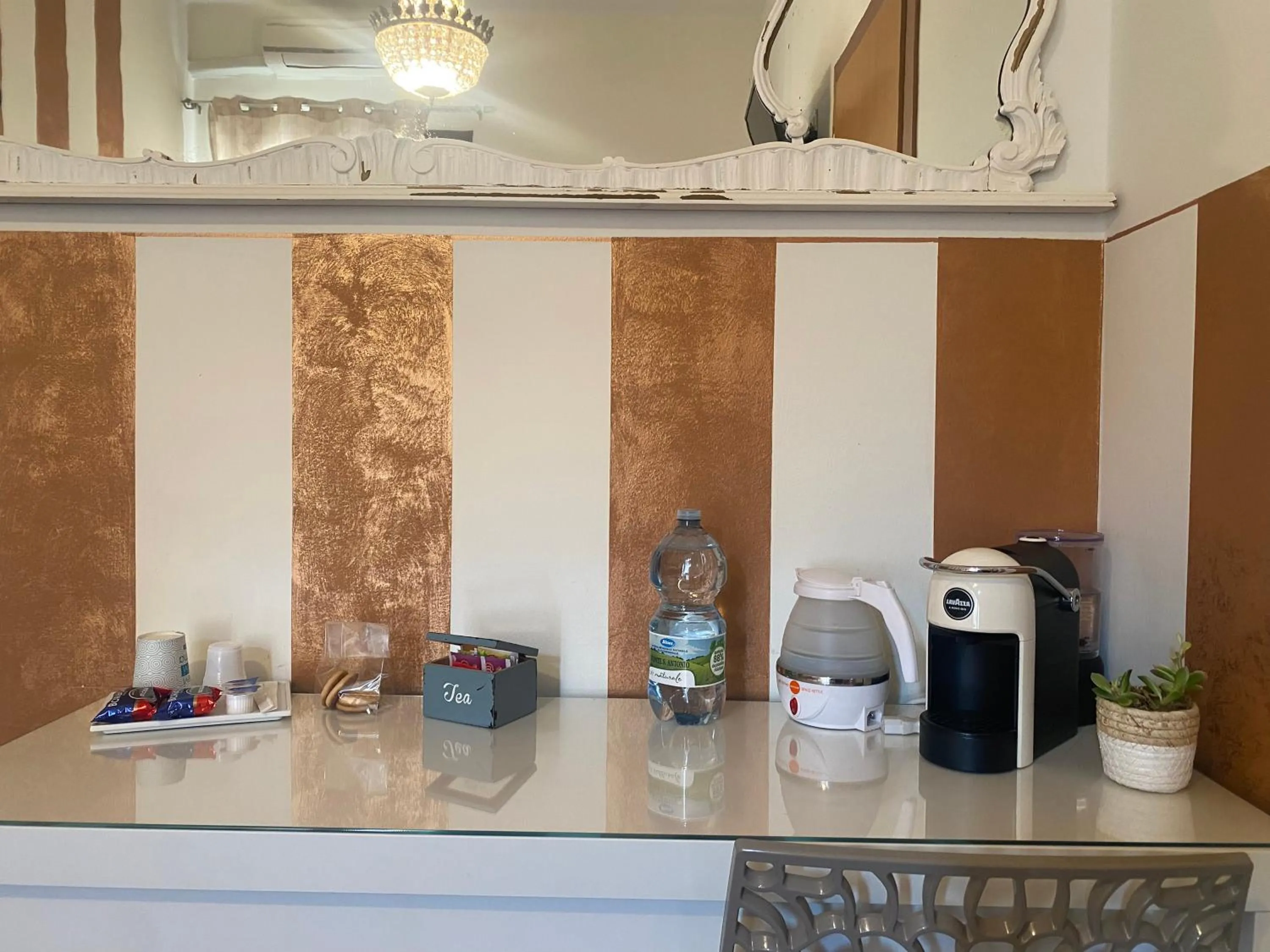 Rooms Giulietta e Romeo