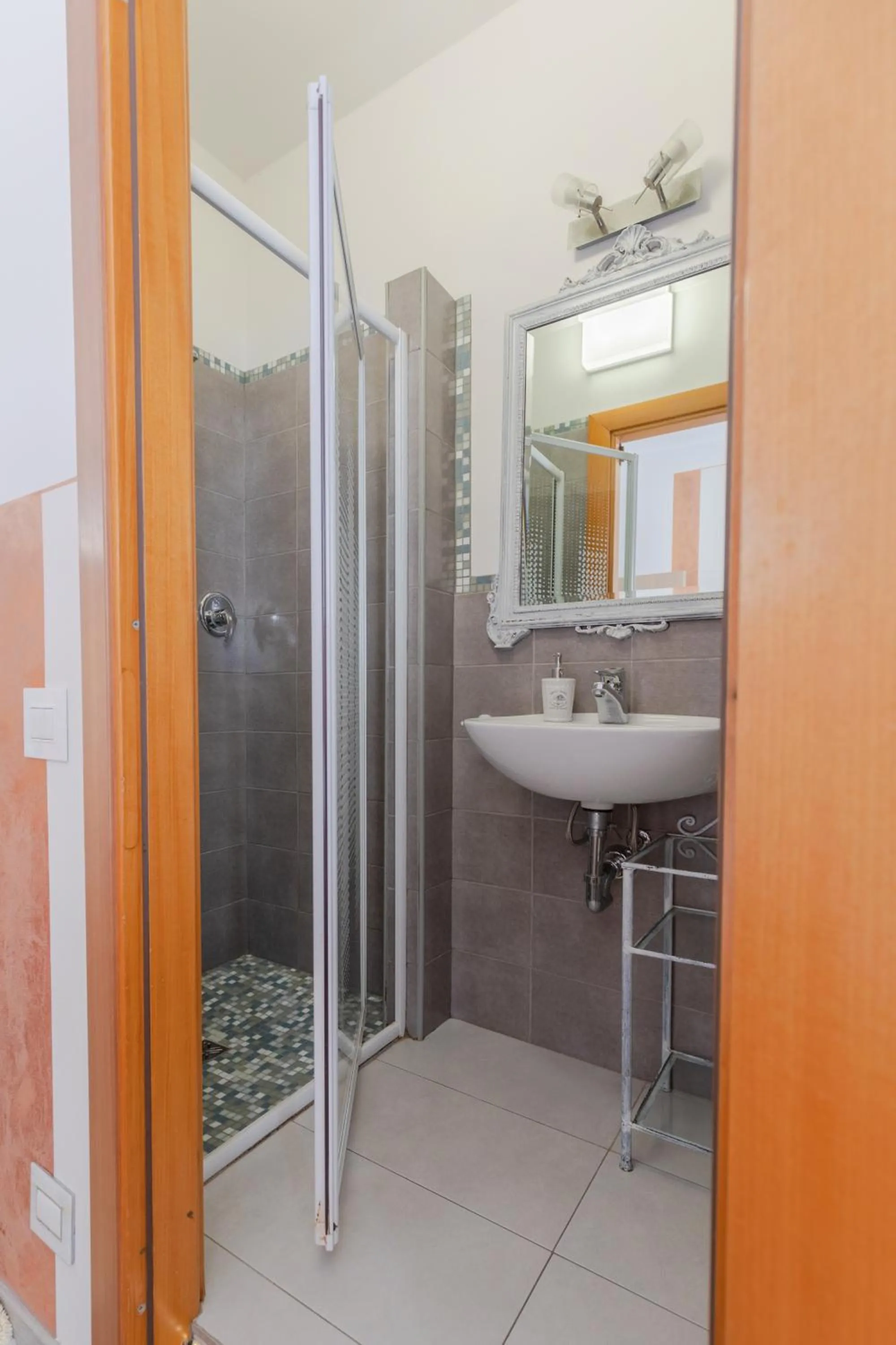 Bathroom in Rooms Giulietta e Romeo