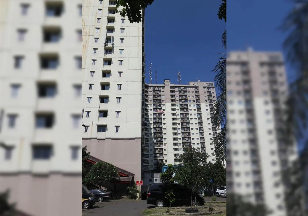 Property building in X-pressbedroom Mutiara-Bekasi