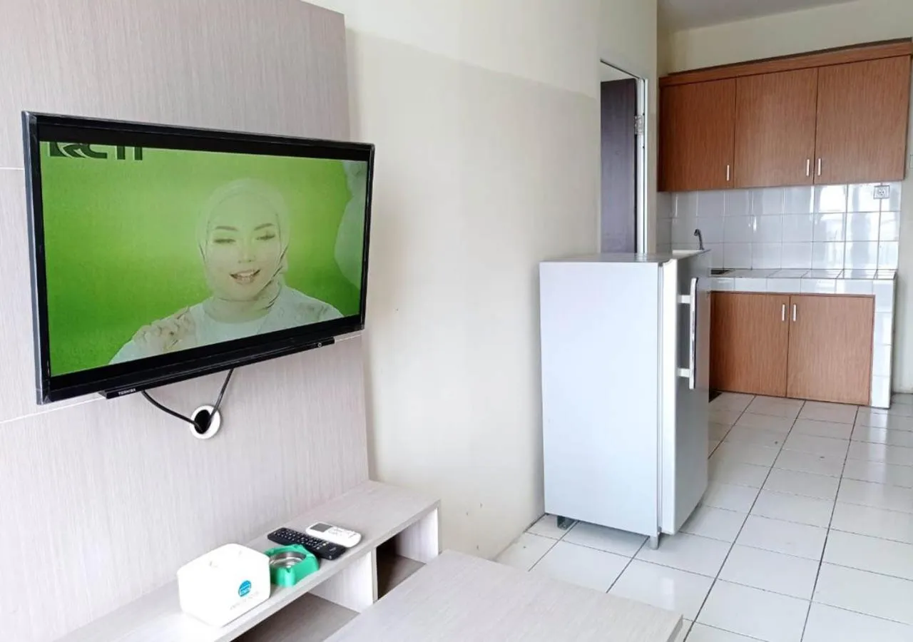 Living room in X-pressbedroom Mutiara-Bekasi