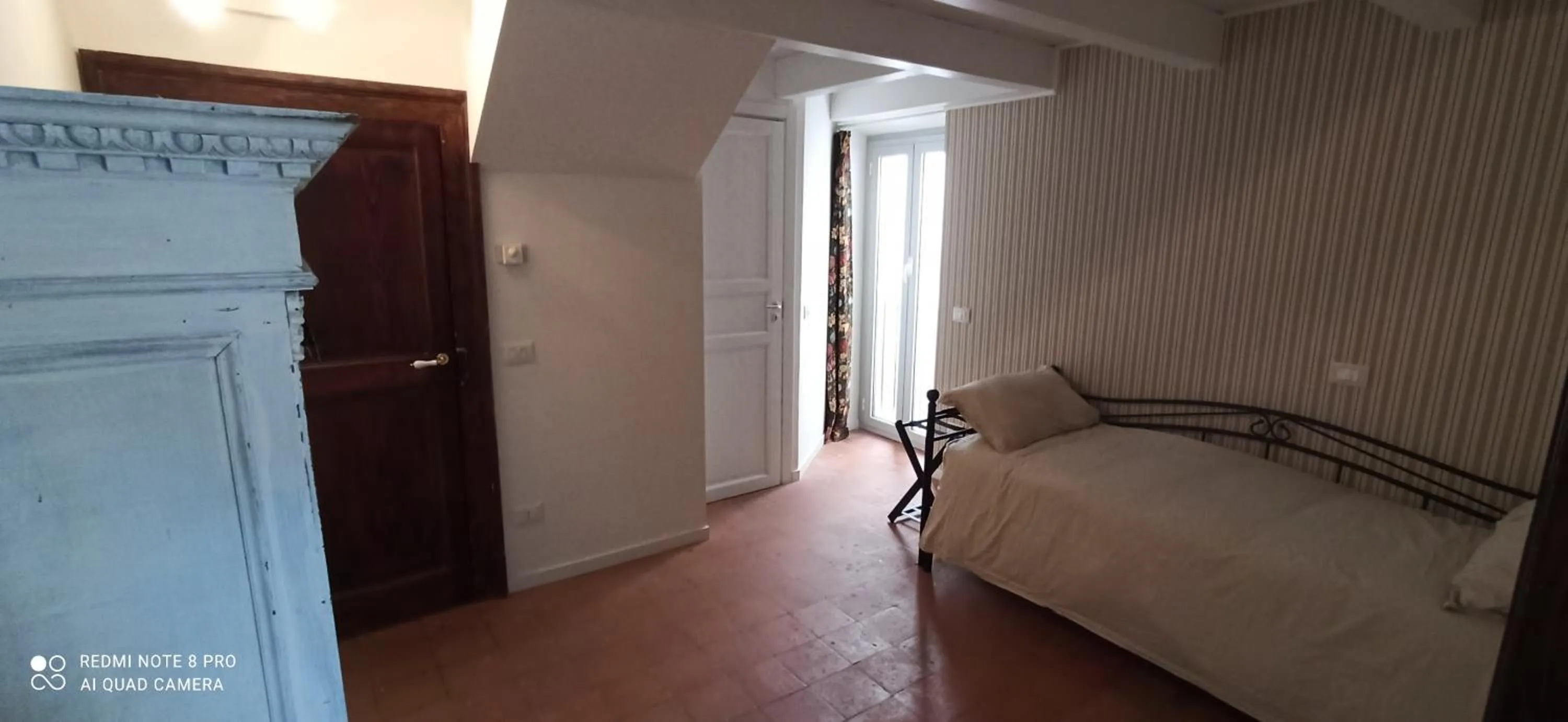 Bed in B&B Il Cardinale