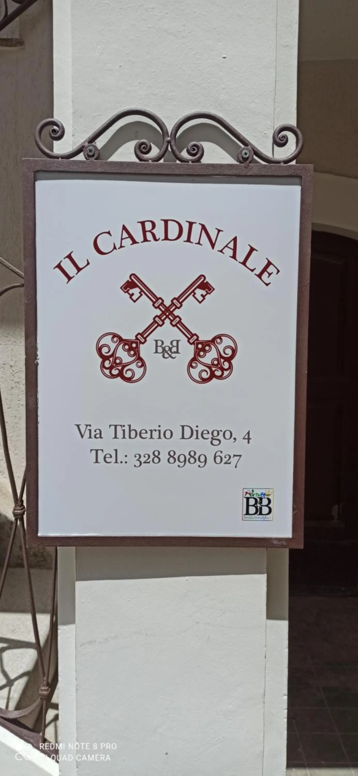 B&B Il Cardinale