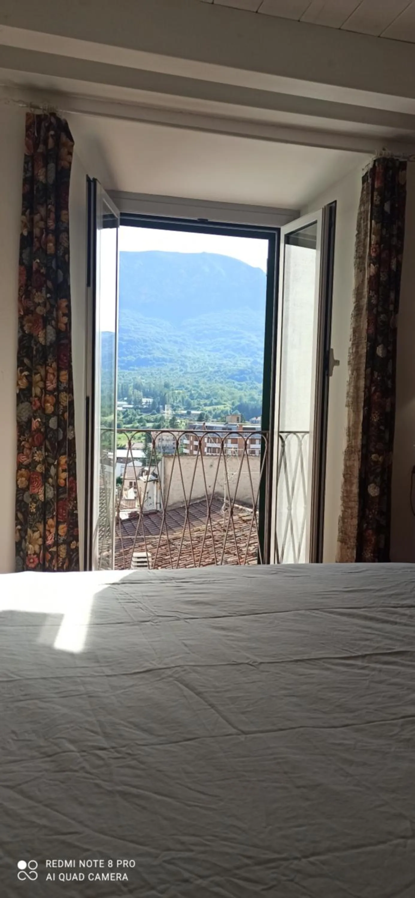 Bed in B&B Il Cardinale