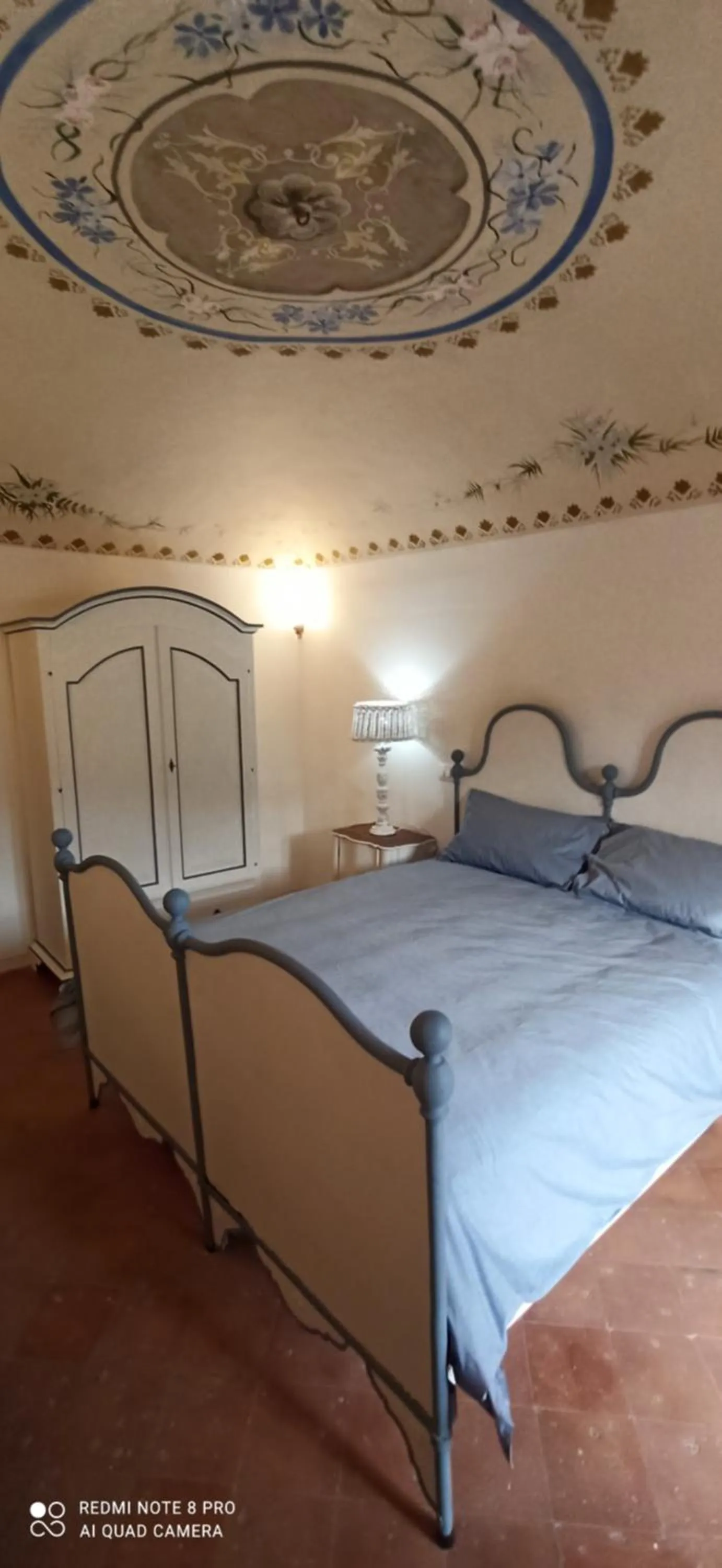 Bed in B&B Il Cardinale