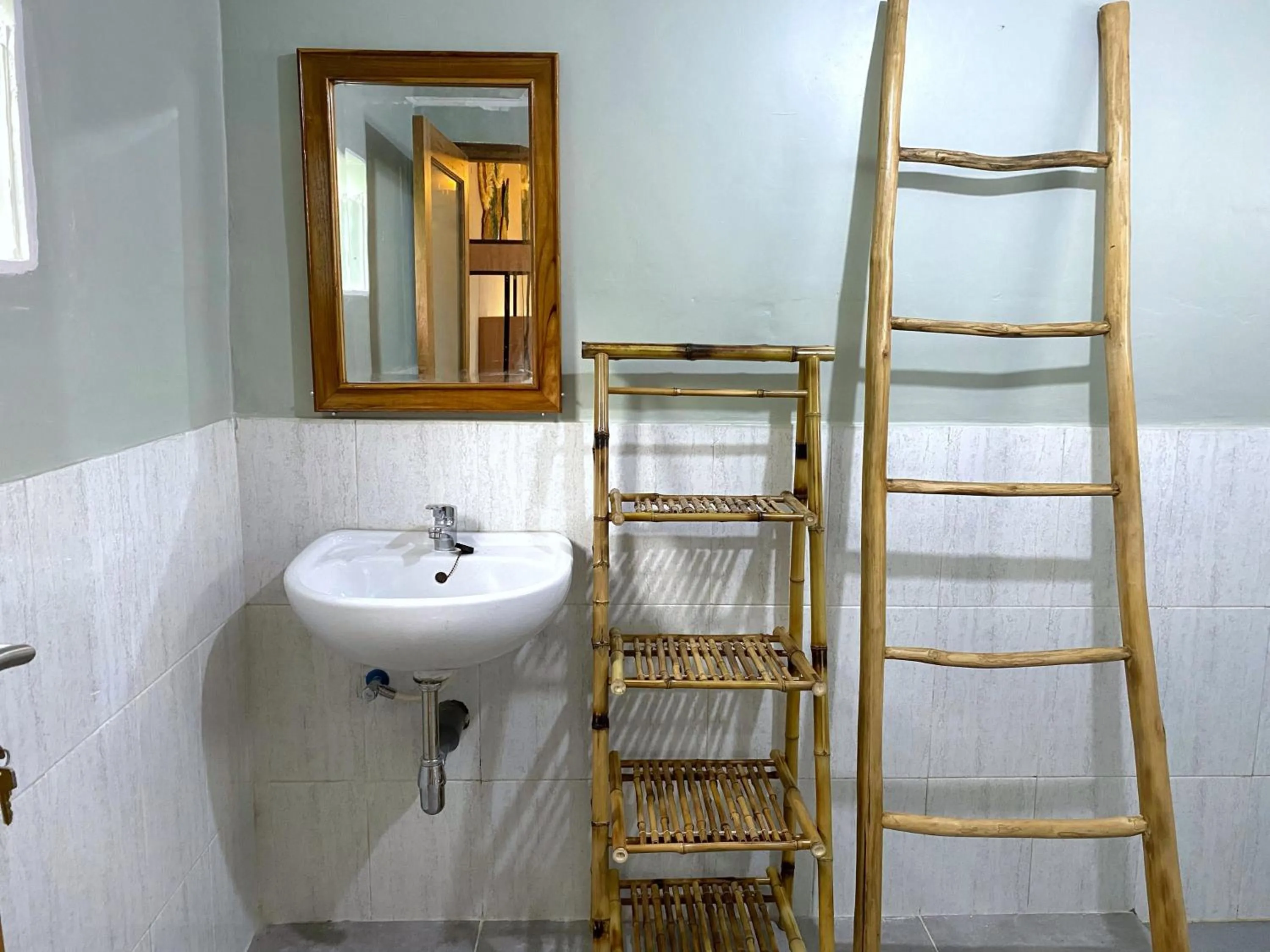 Bathroom in Alinson Sunset Hill