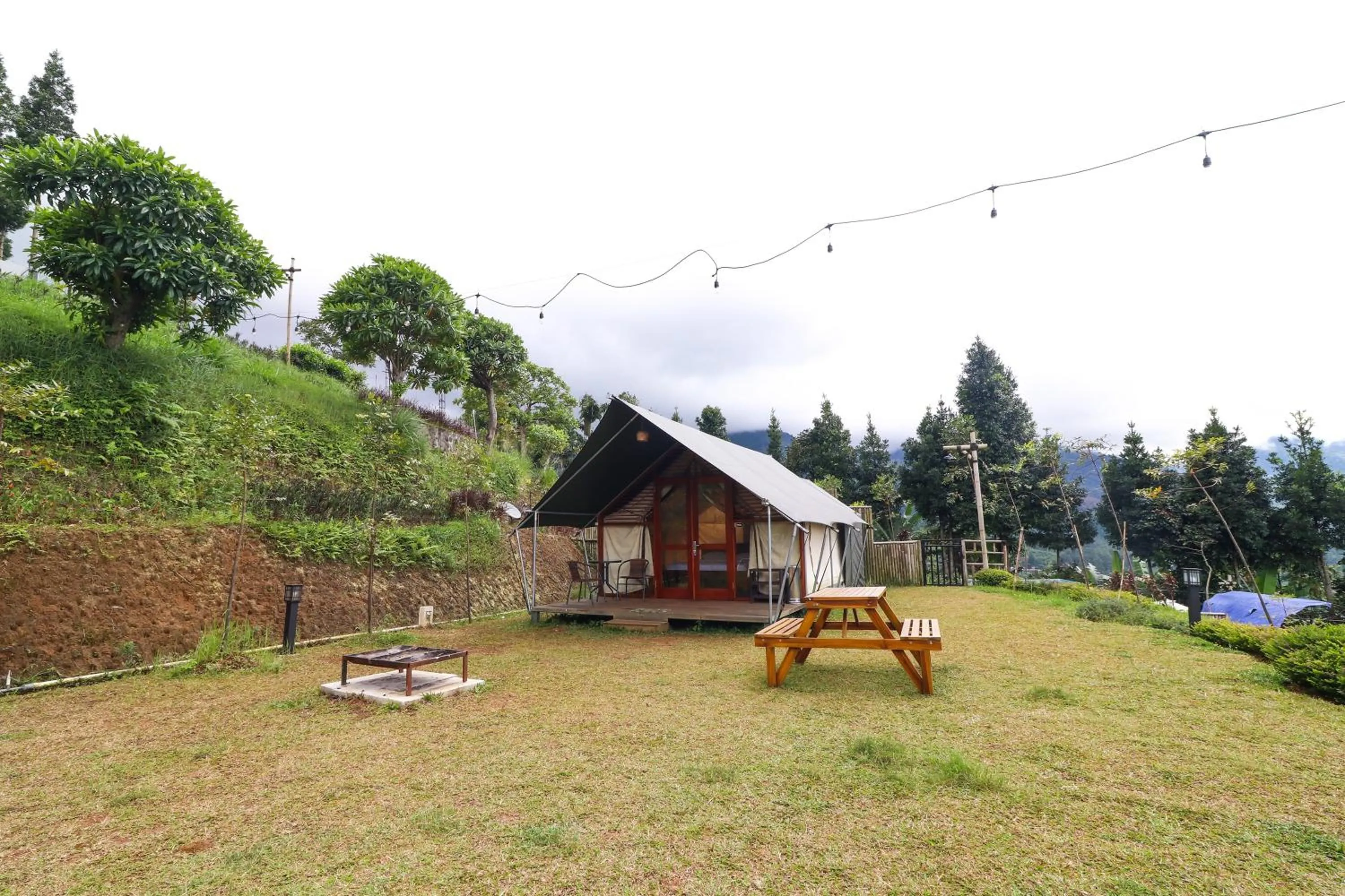 Property building in Alinson Sunset Hill