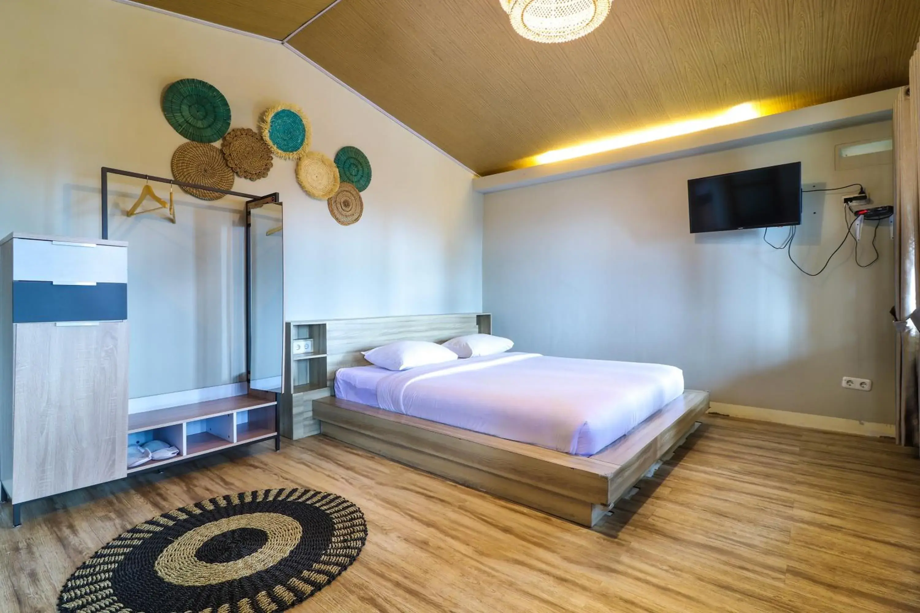 Queen Room in Alinson Sunset Hill Queen Room in Alinson Sunset Hill