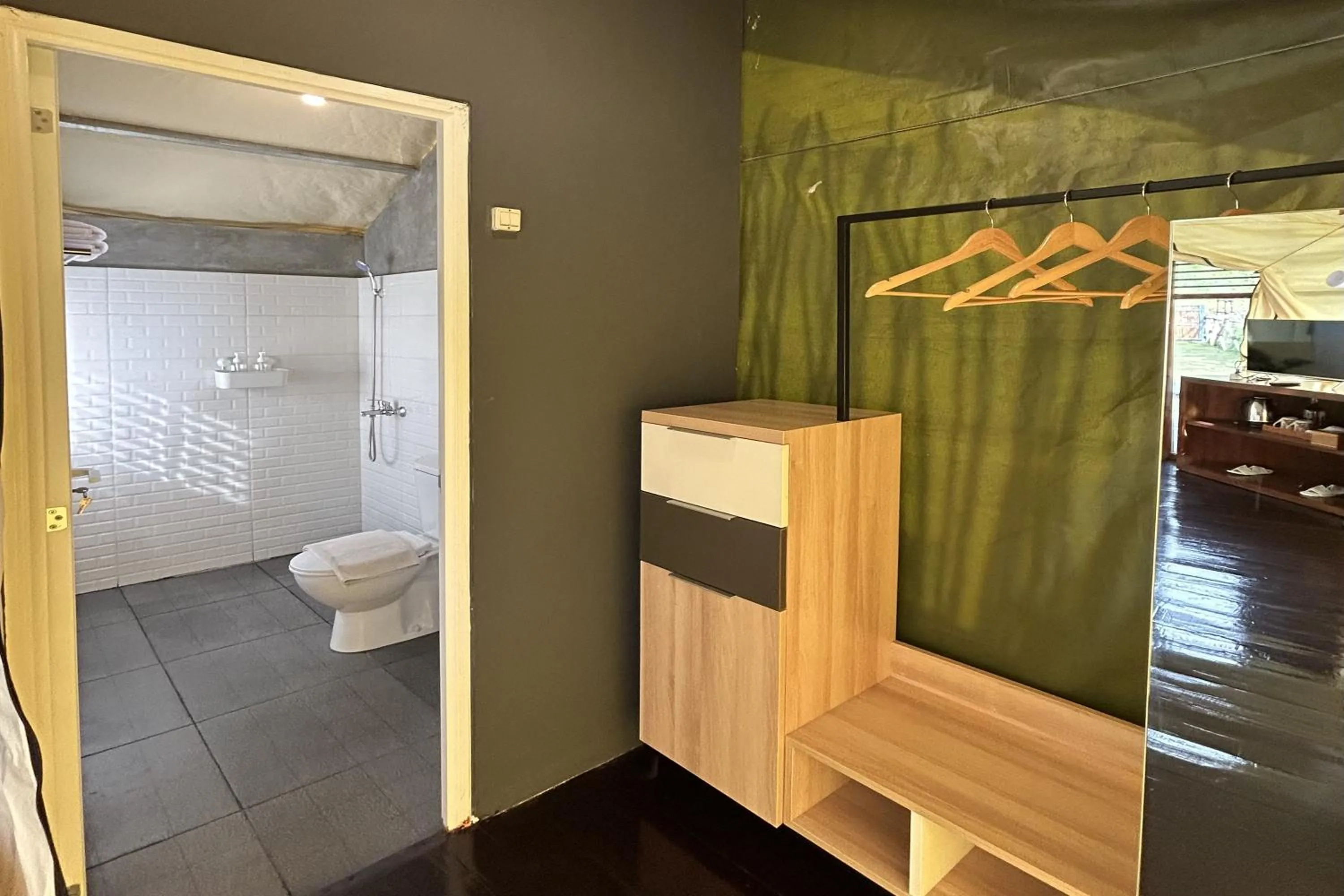 Bathroom in Alinson Sunset Hill