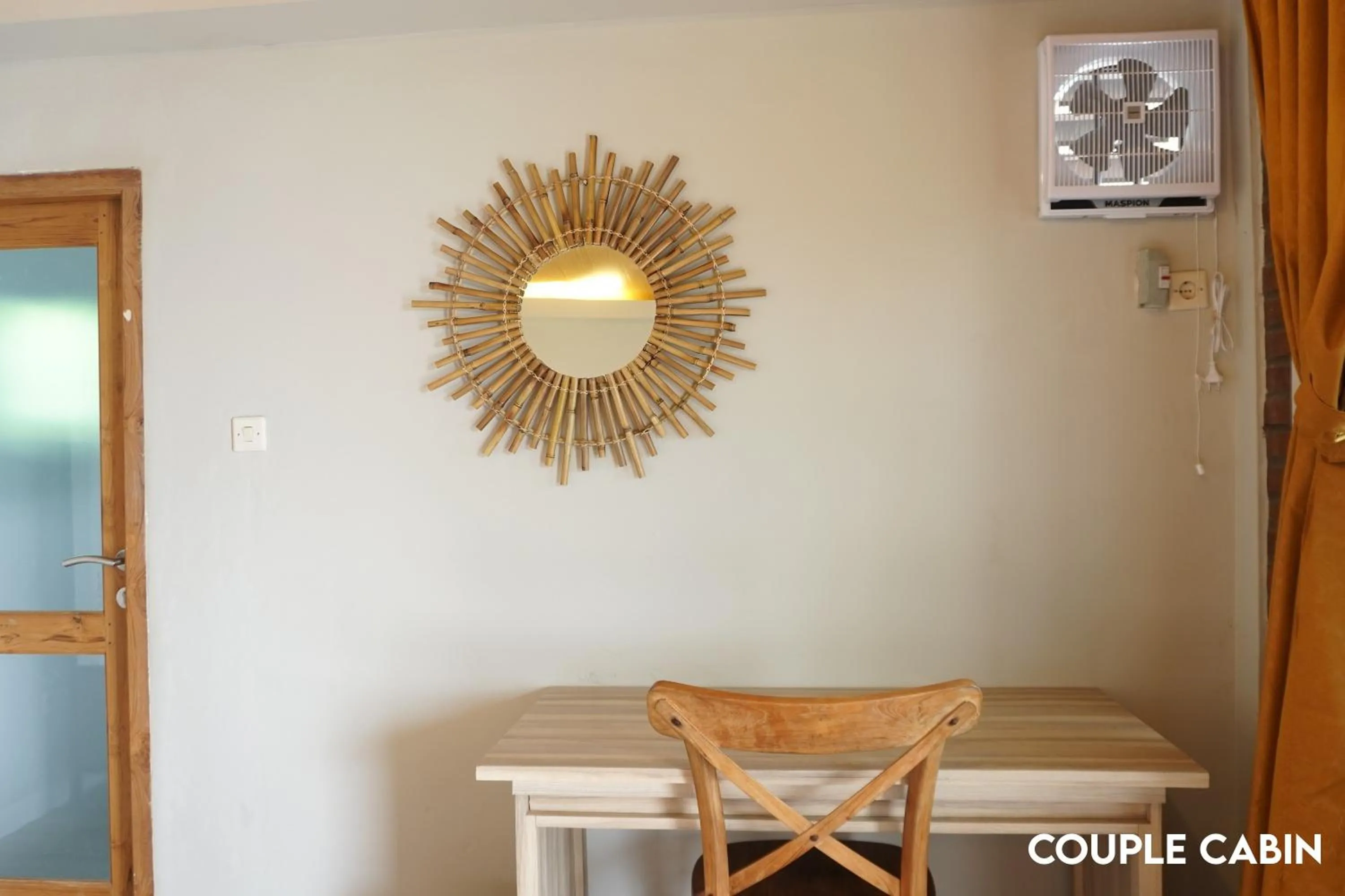 Bedroom in Alinson Sunset Hill