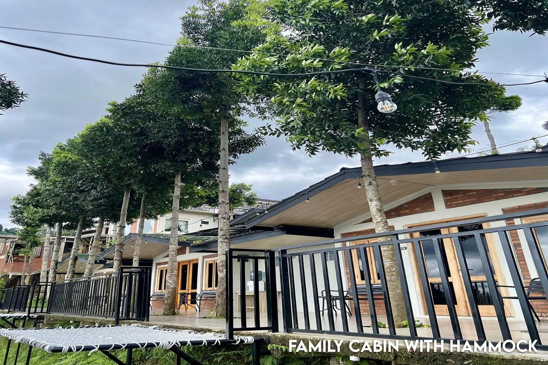 Property building in Alinson Sunset Hill