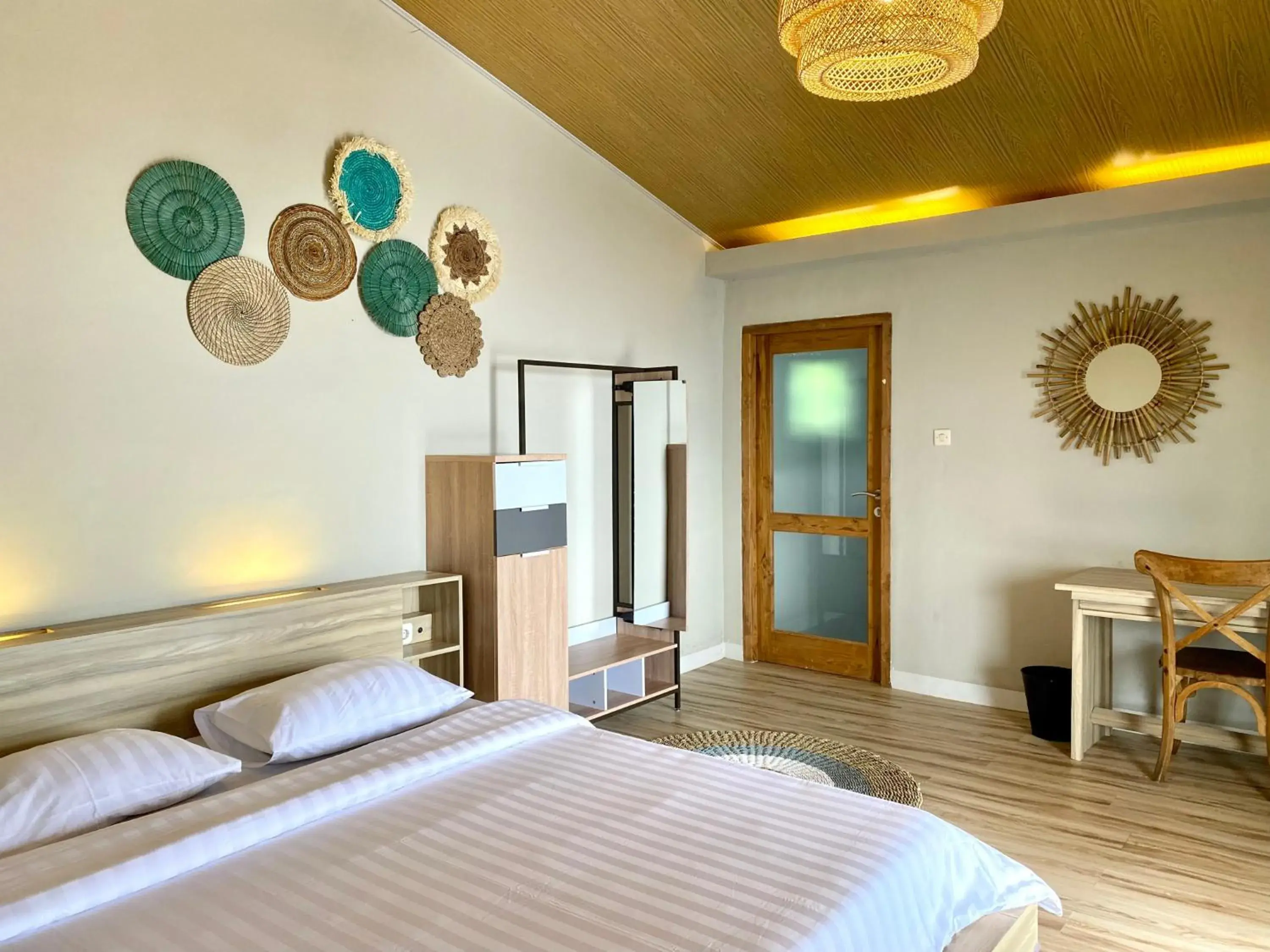 Superior Double Room in Alinson Sunset Hill Superior Double Room in Alinson Sunset Hill