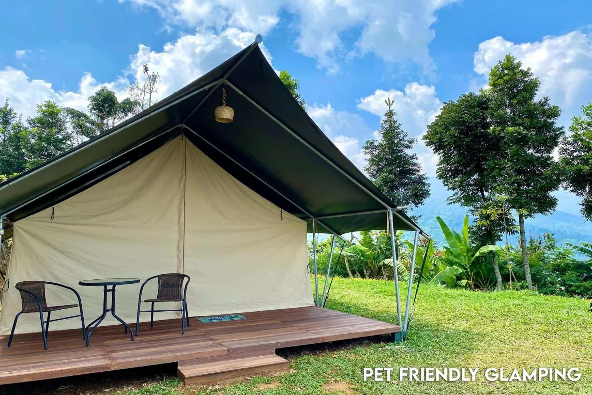 Patio in Alinson Sunset Hill