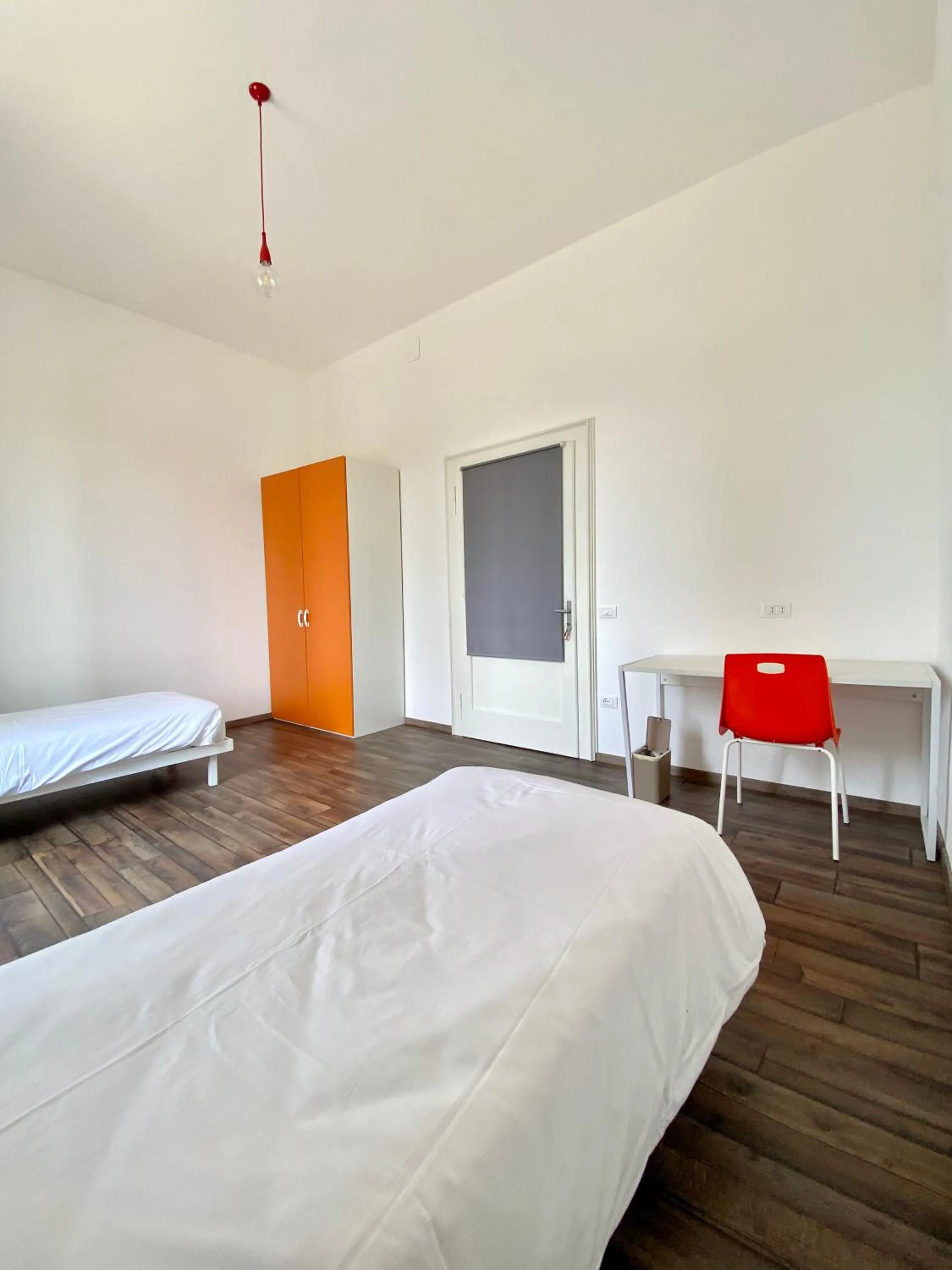 Photo of the whole room, Bed in BRIBANO HOSTEL & bike sharing-workers and tourists hospitality