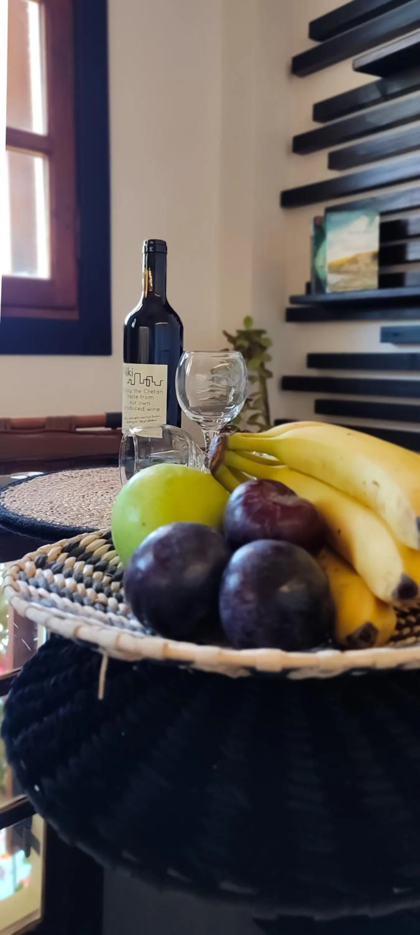 Food and drinks in Niki Apartments