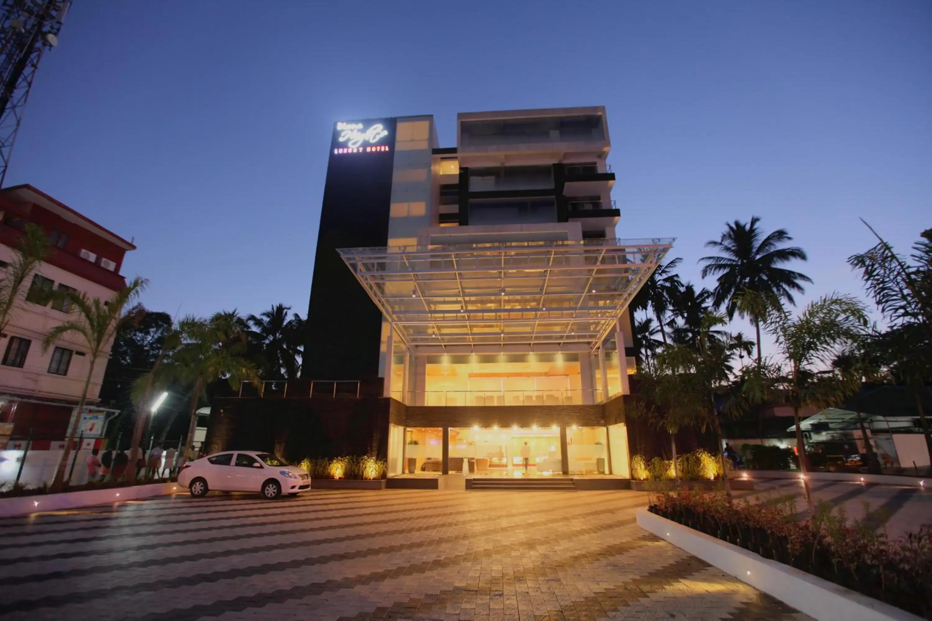 Diana Heights Luxury Hotel Diana Heights Luxury Hotel