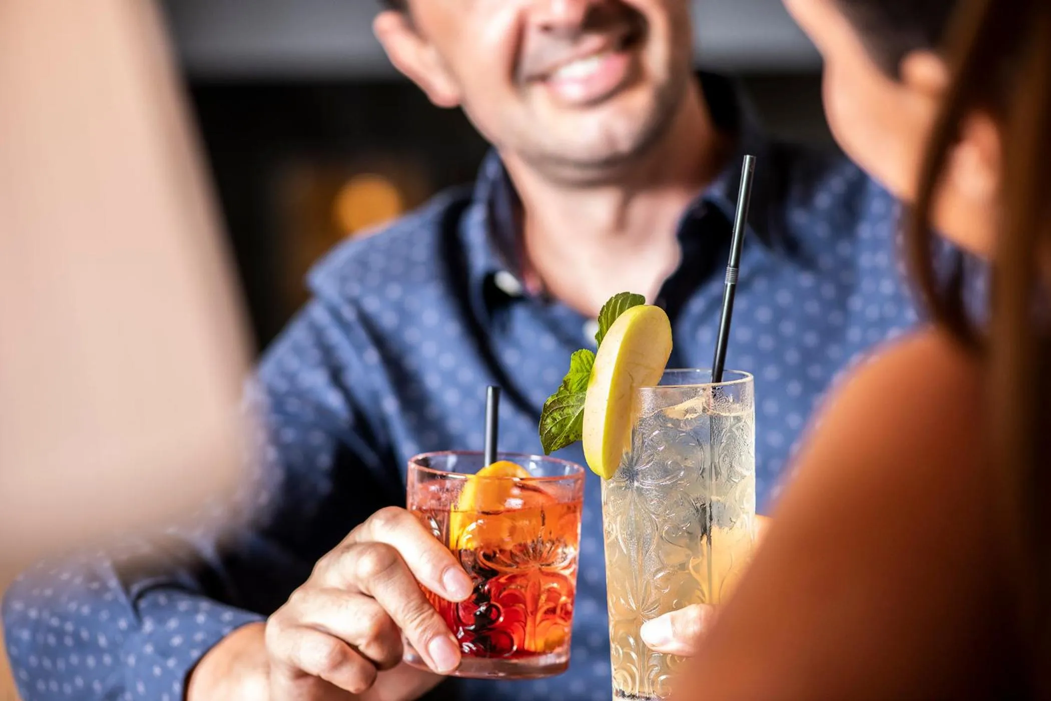 Food and drinks in Berghotel Jochgrimm - Your Dolomites Home