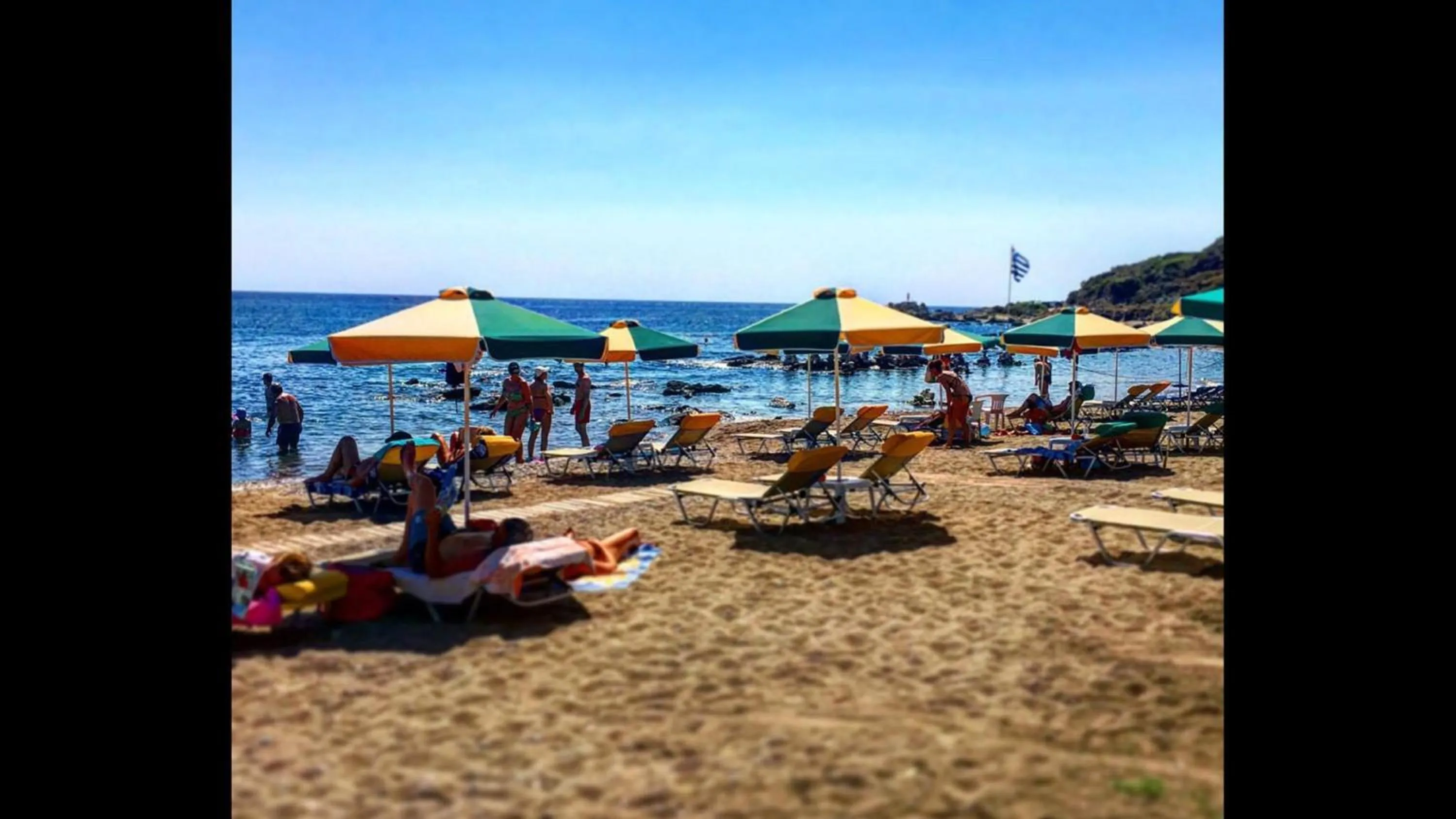 Beach in Paradise Studios