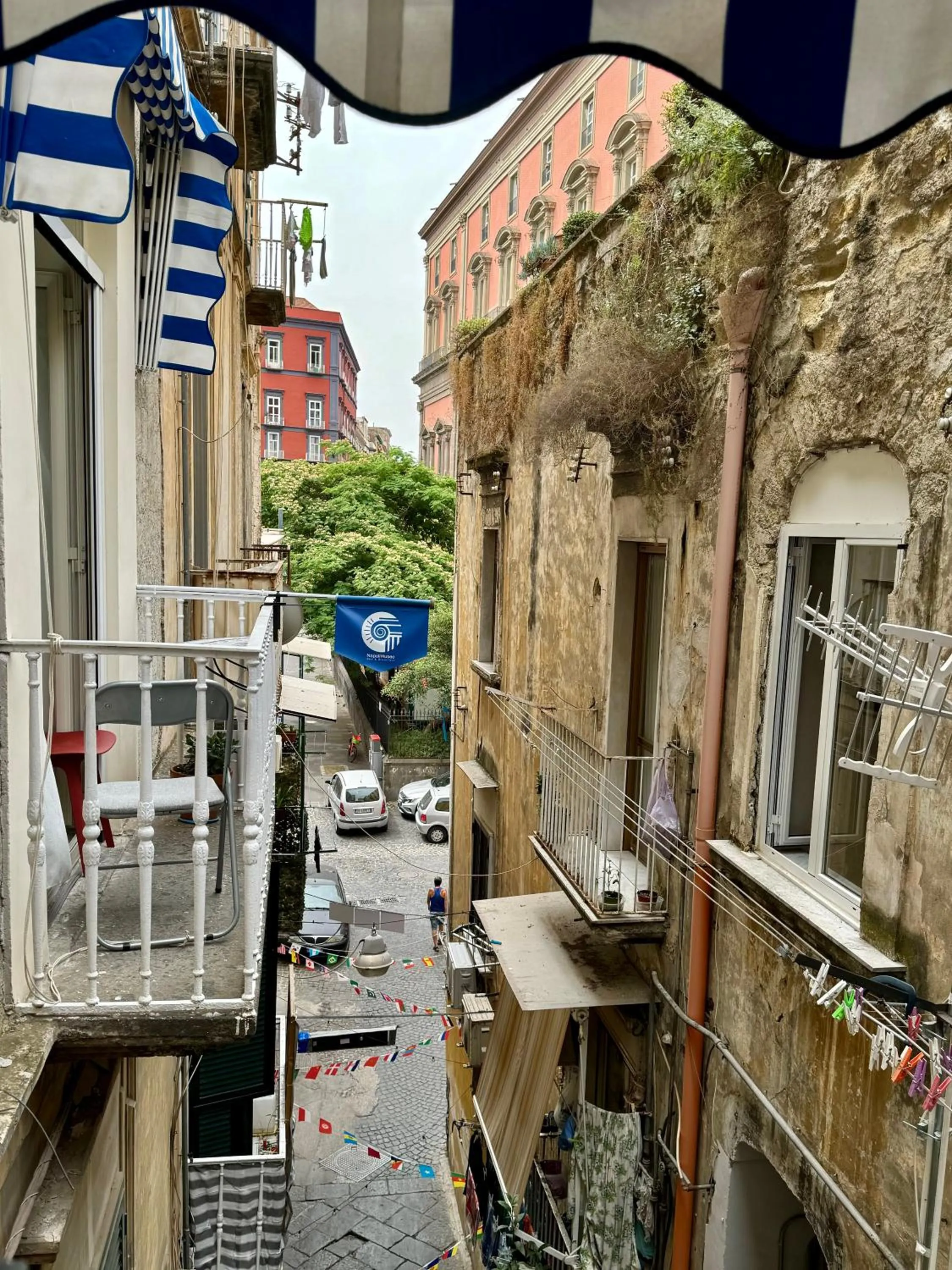 Napoli Museo bed and breakfast