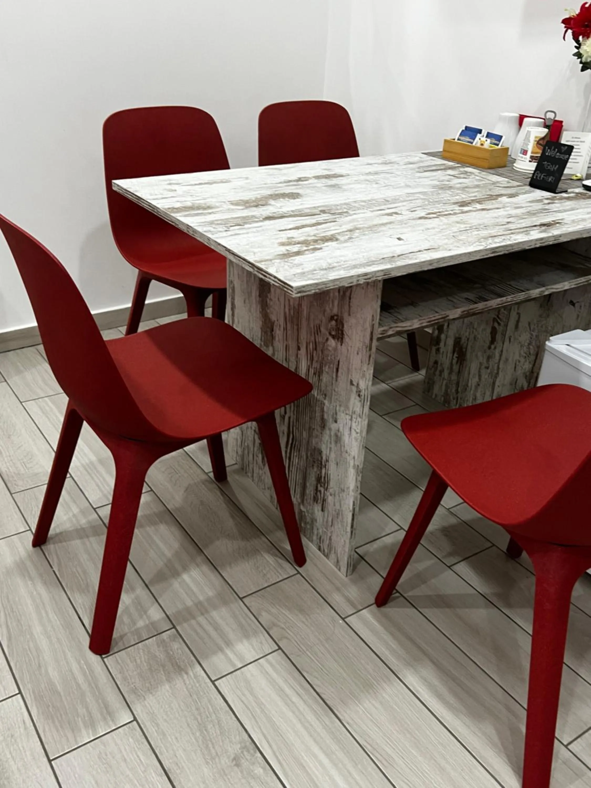 room service in Napoli Museo bed and breakfast