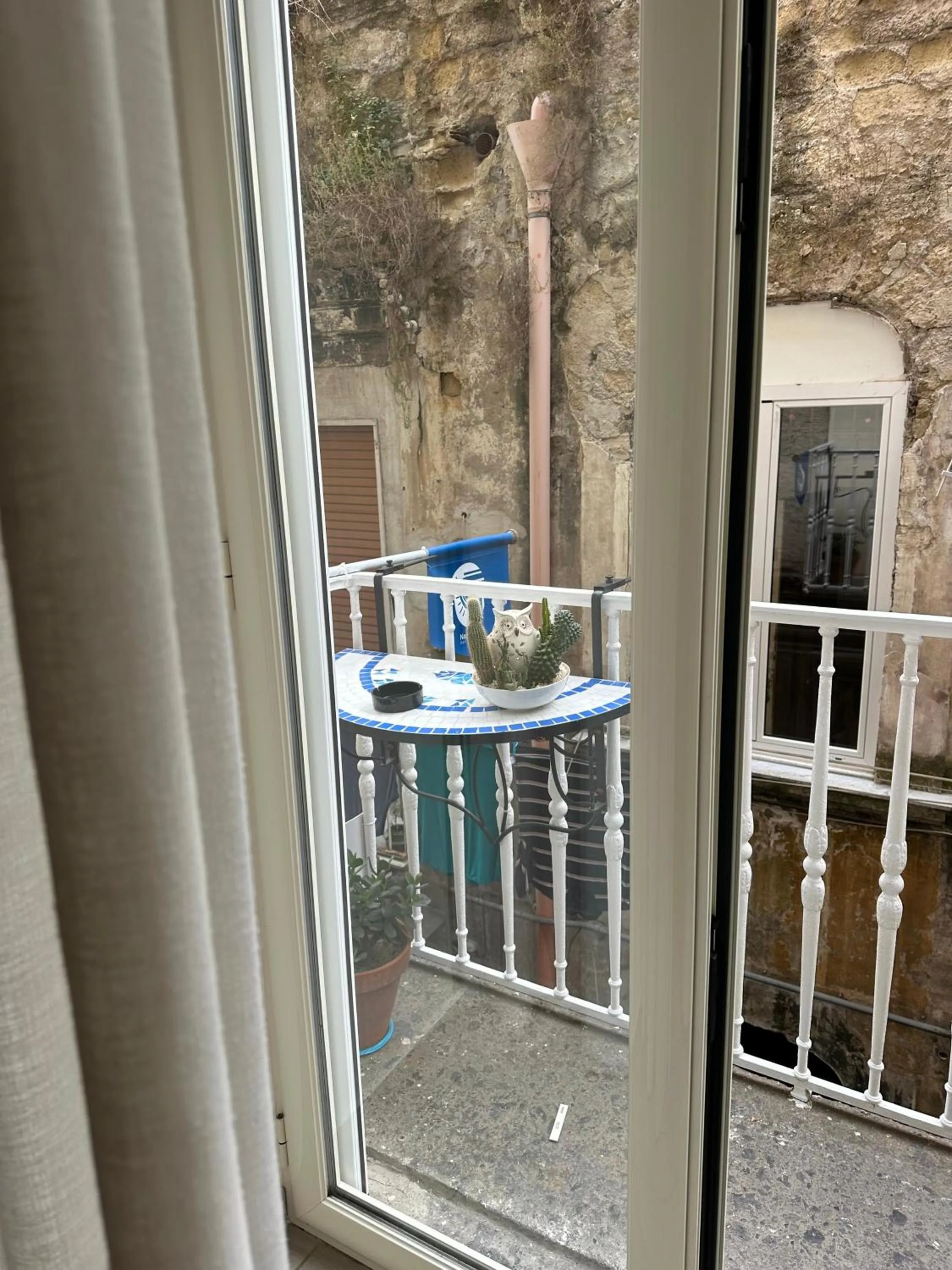 View (from property/room) in Napoli Museo bed and breakfast