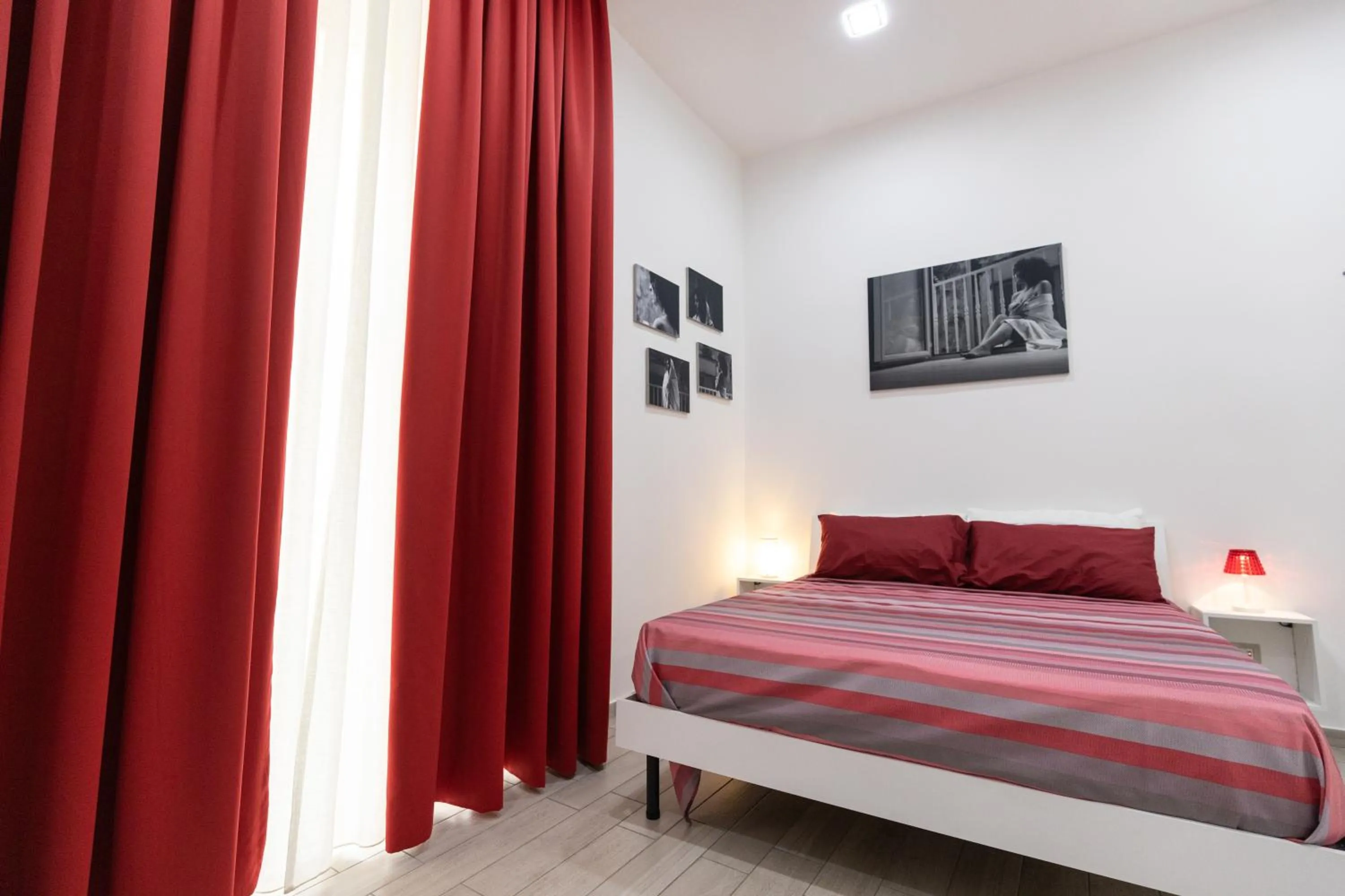 Bed in Napoli Museo bed and breakfast