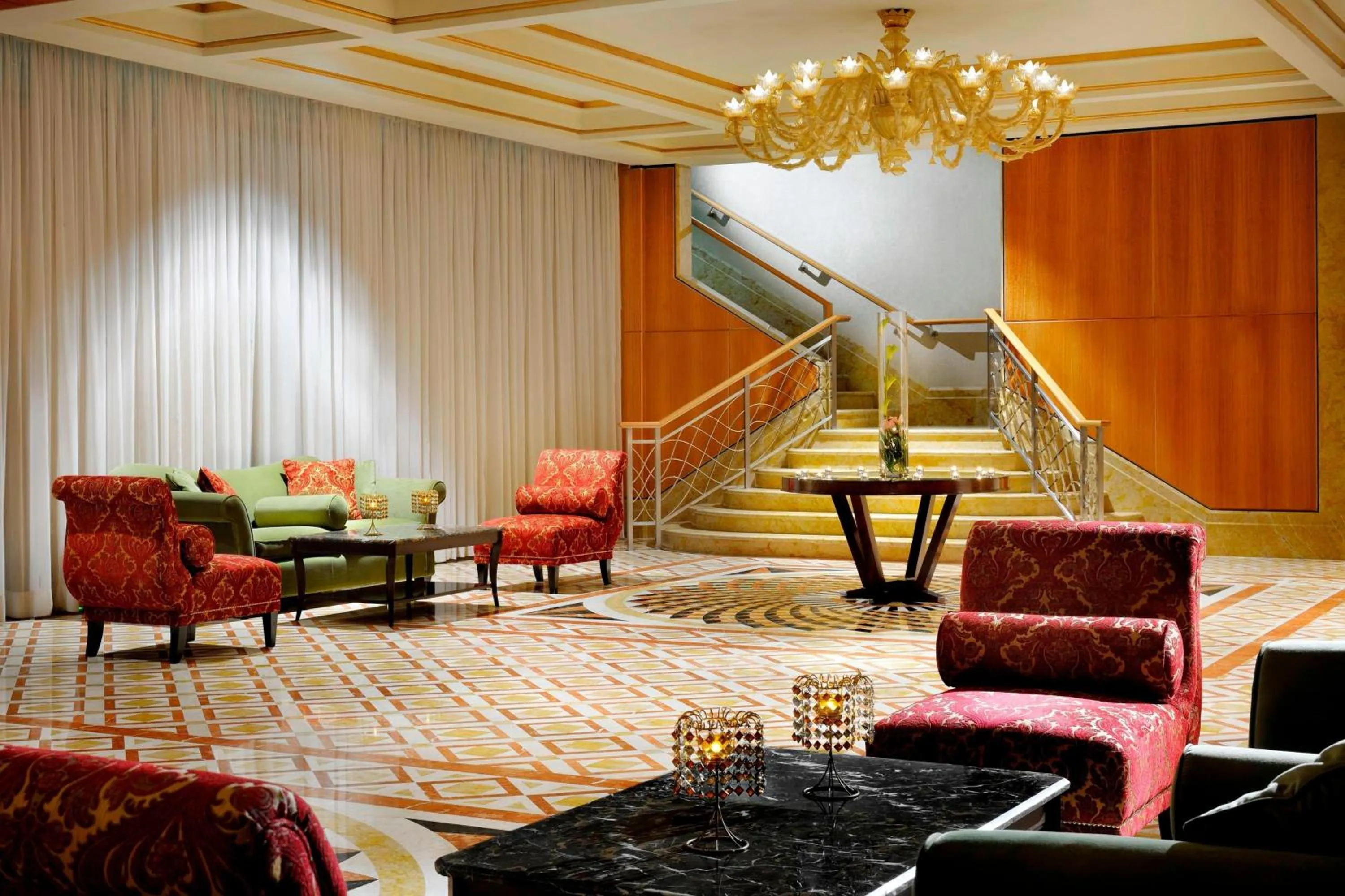 Meeting/conference room in Courtyard By Marriott Kuwait City