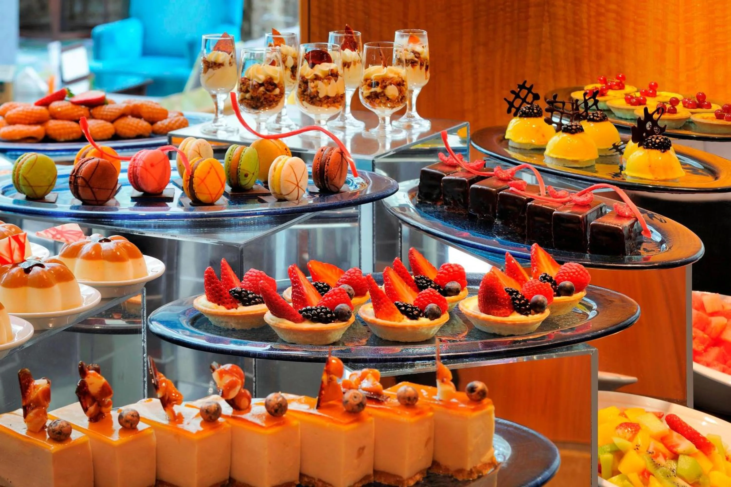 Meeting/conference room in Courtyard By Marriott Kuwait City