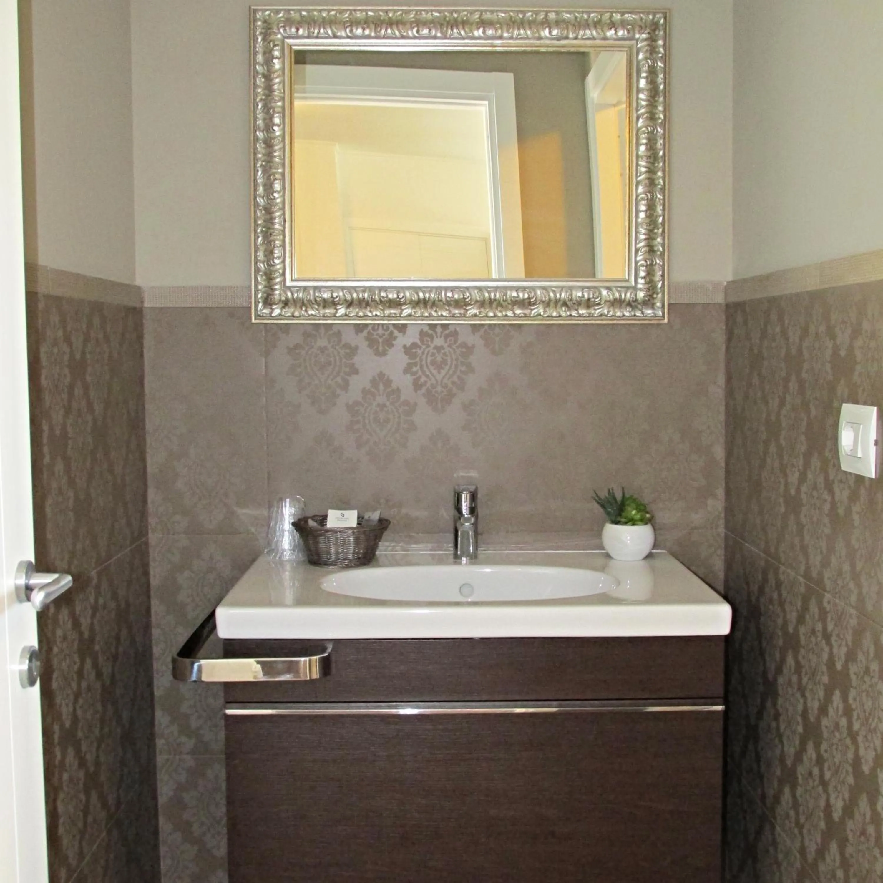 Bathroom in Residence Fiesole