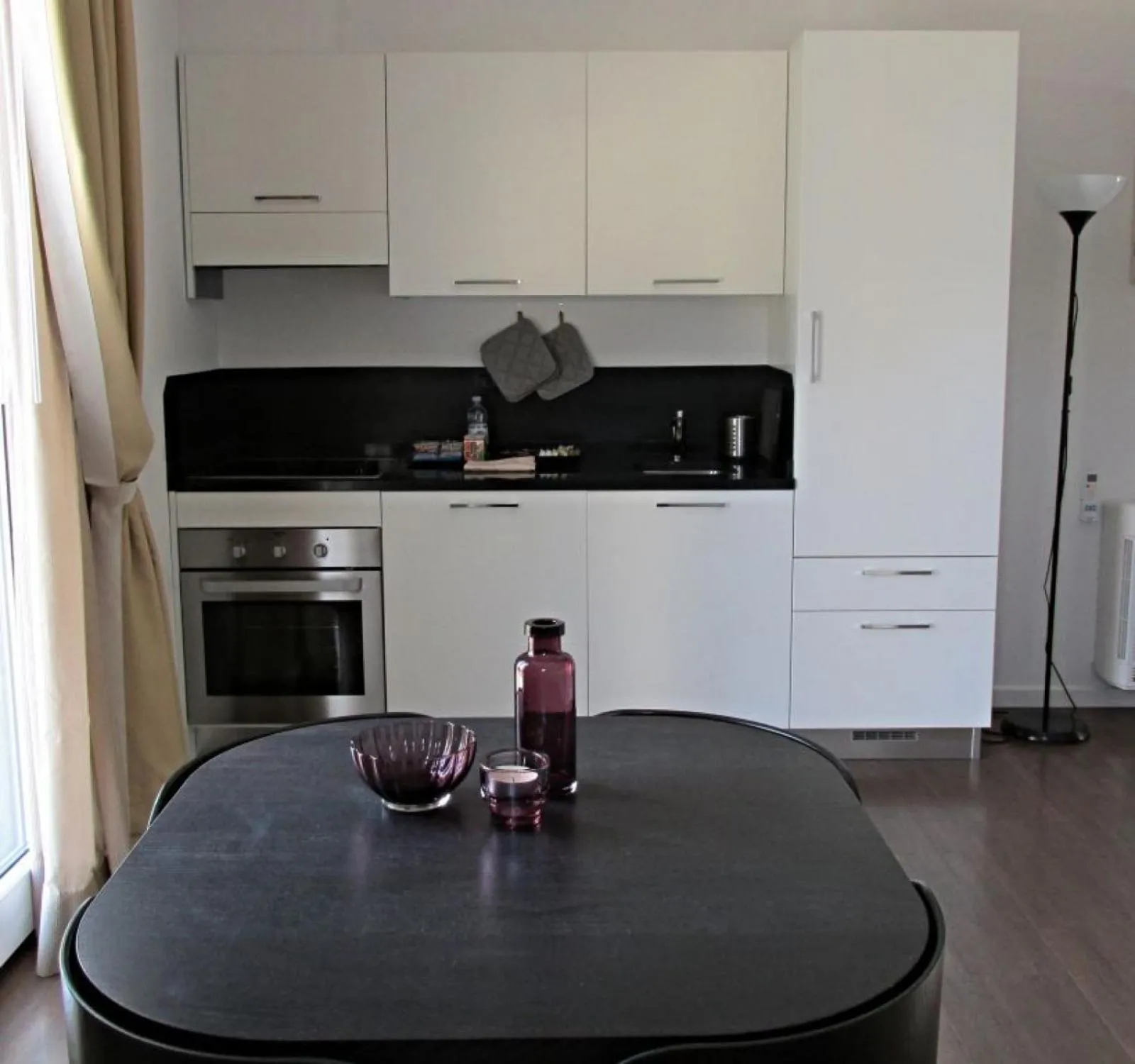 Kitchen or kitchenette in Residence Fiesole