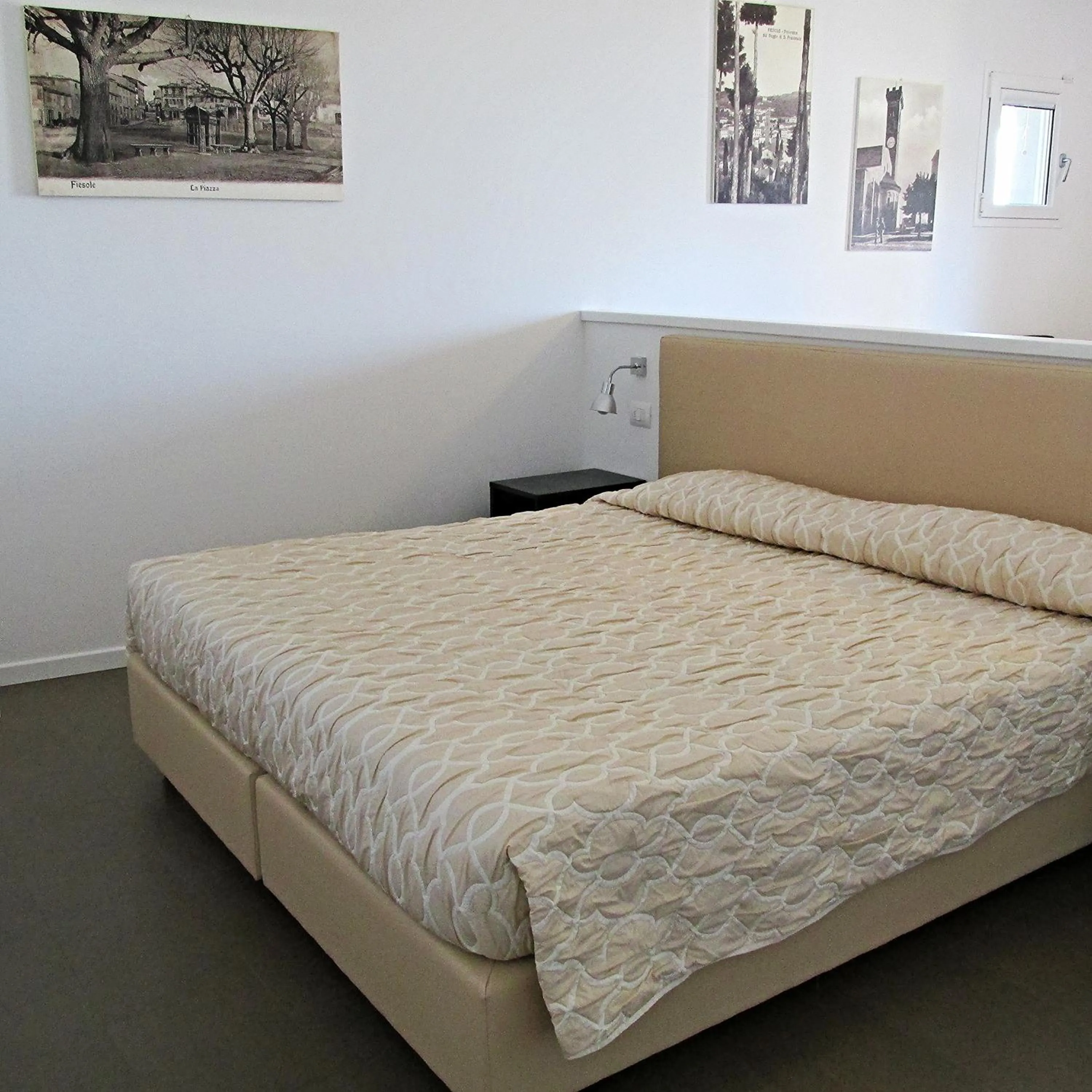 Bed in Residence Fiesole