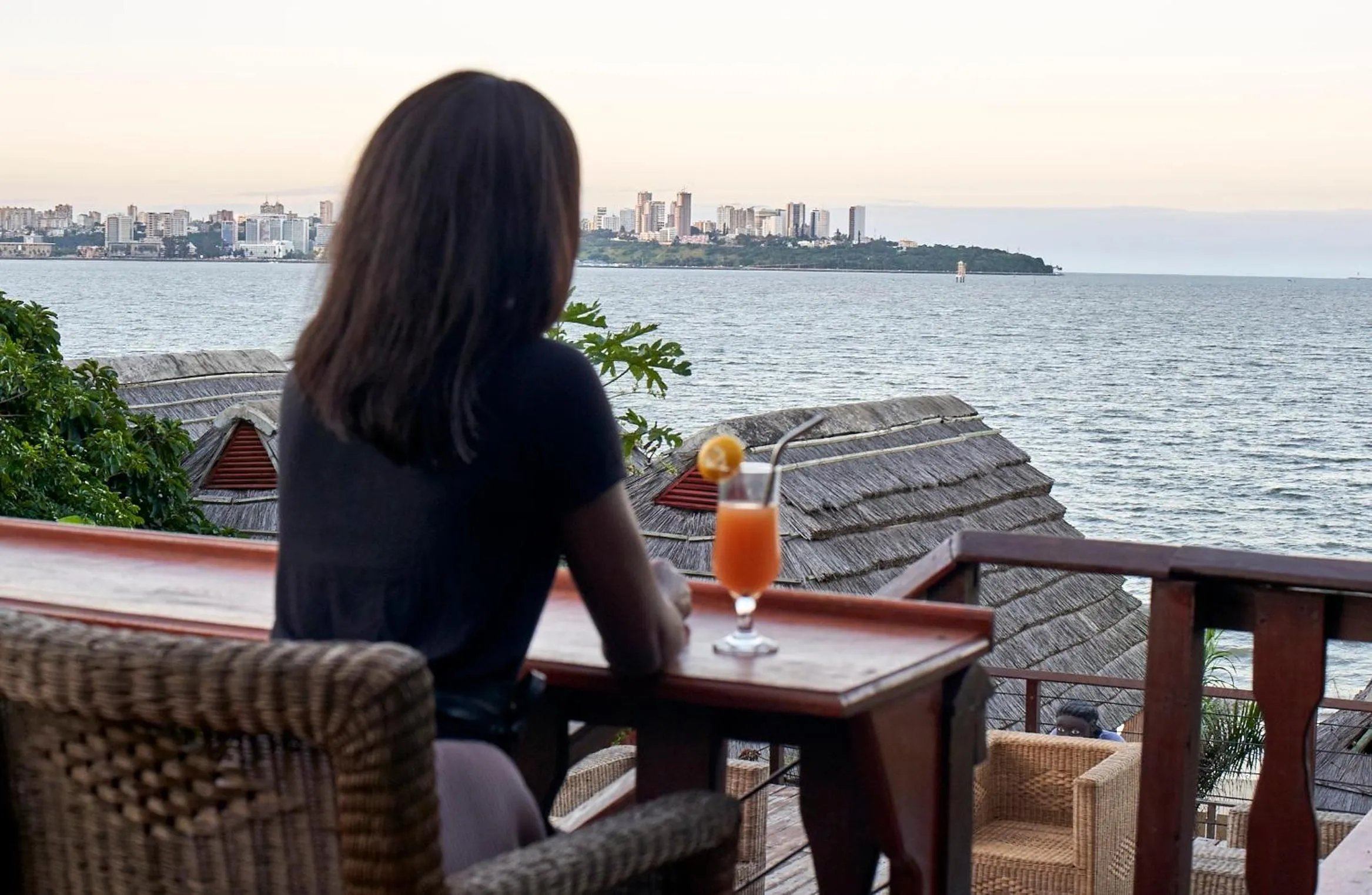 View (from property/room) in Catembe Gallery Hotel