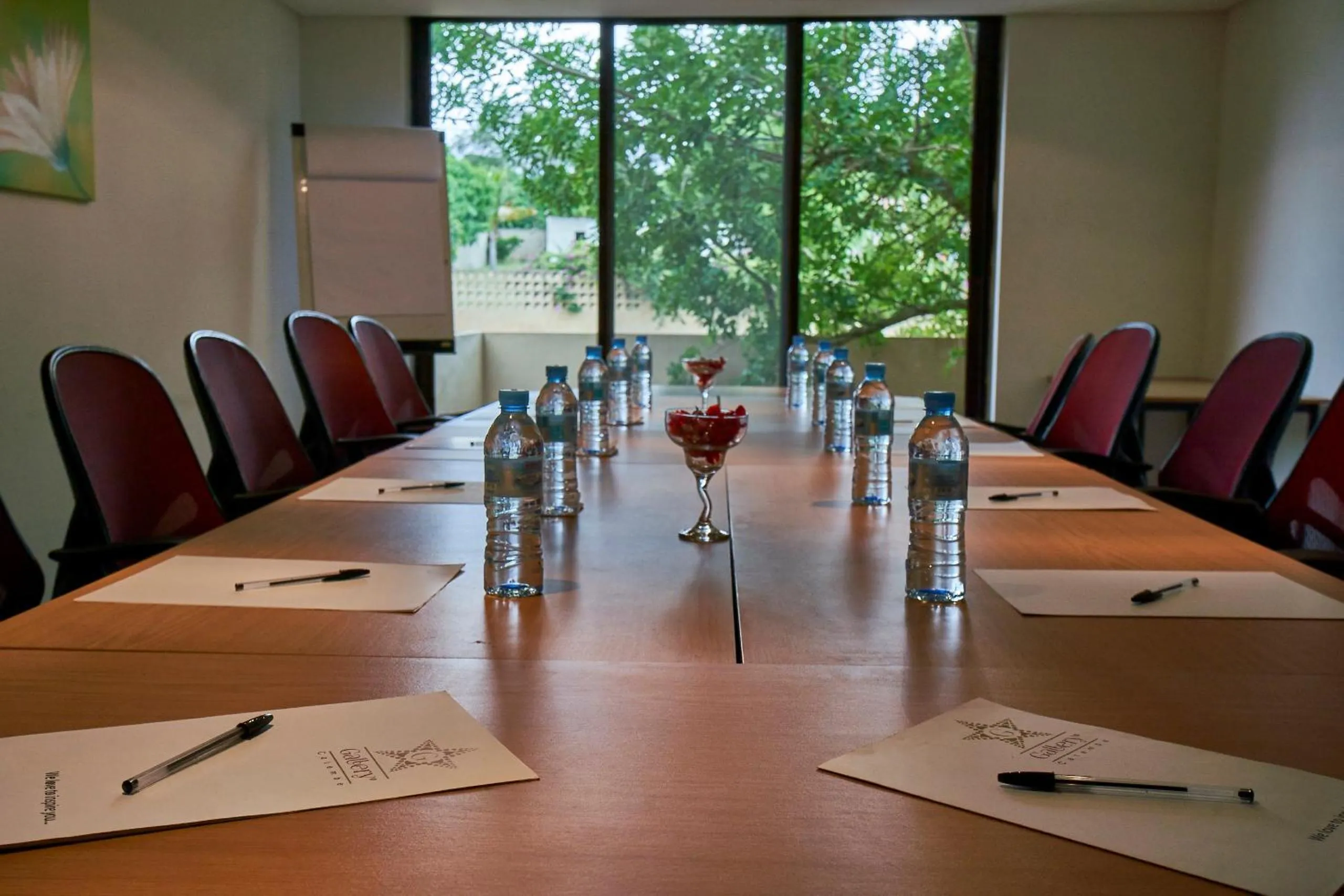 Business facilities in Catembe Gallery Hotel