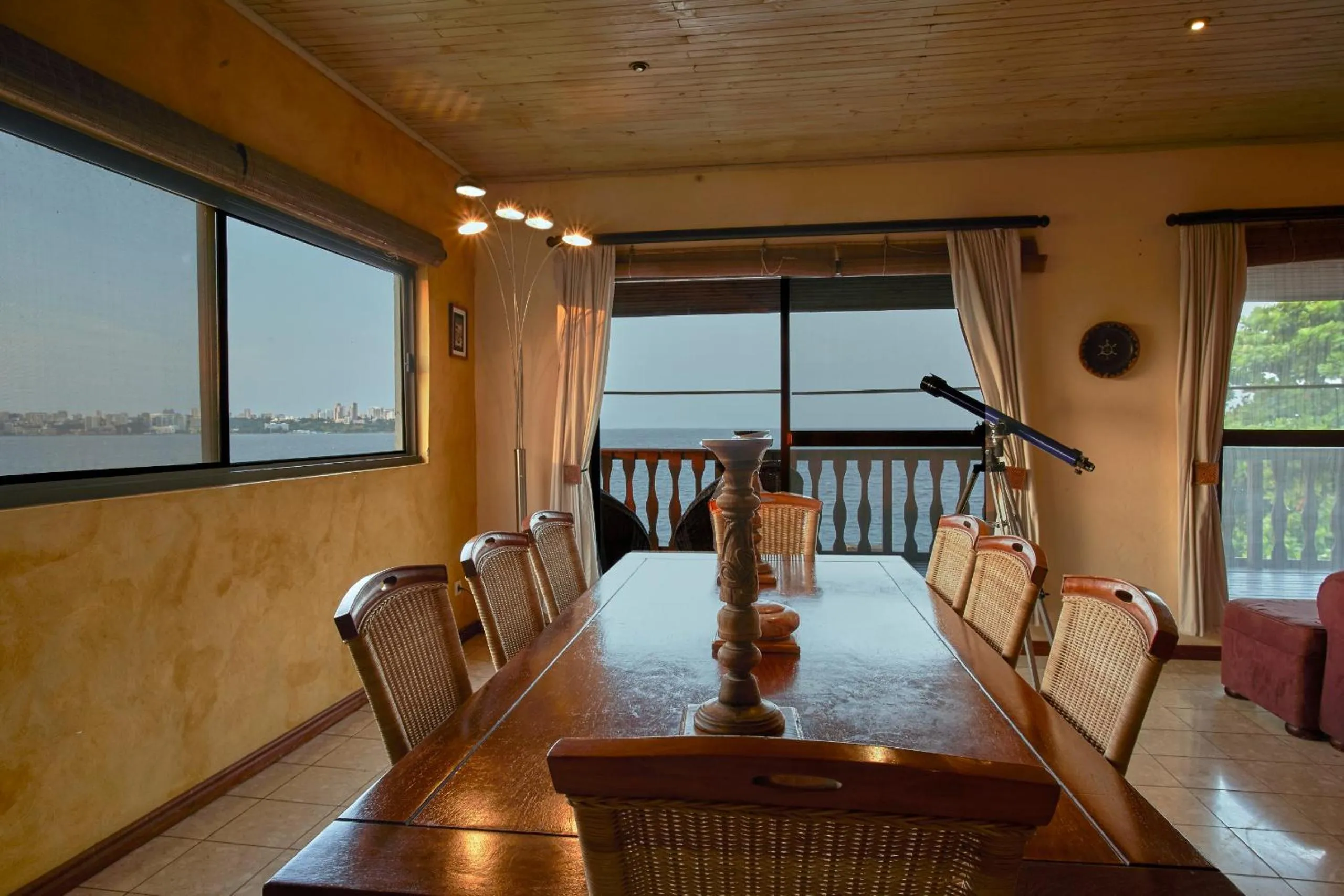 View (from property/room) in Catembe Gallery Hotel