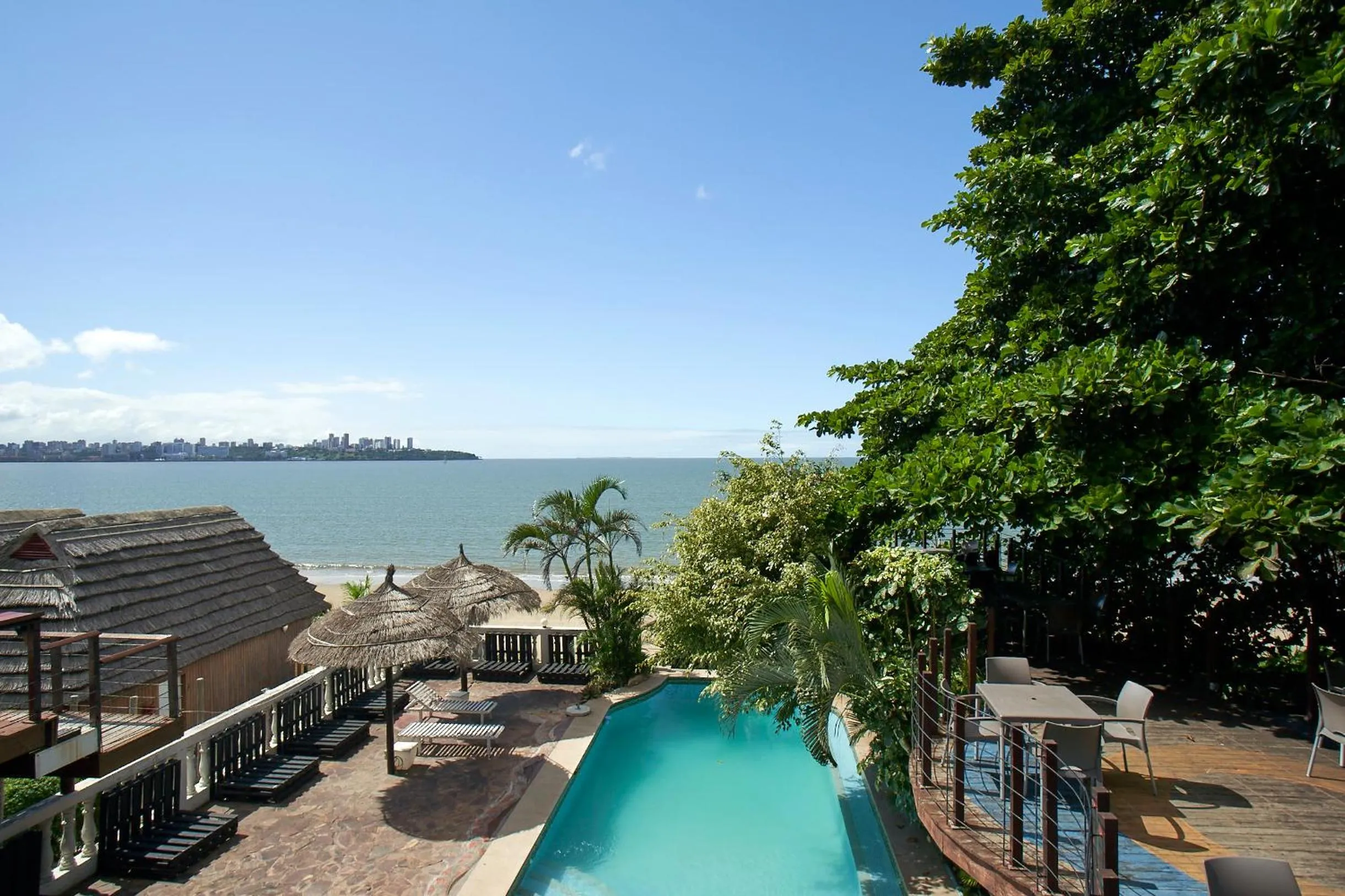 View (from property/room) in Catembe Gallery Hotel