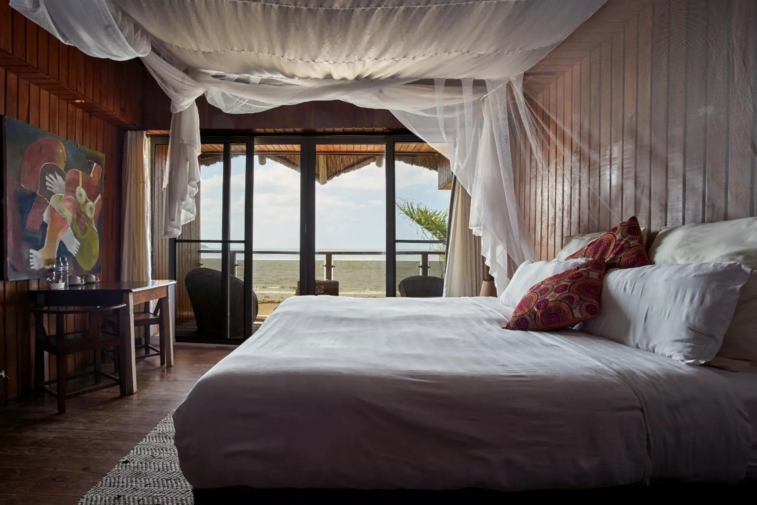 Deluxe Chalet with Sea View in Catembe Gallery Hotel Deluxe Chalet with Sea View in Catembe Gallery Hotel