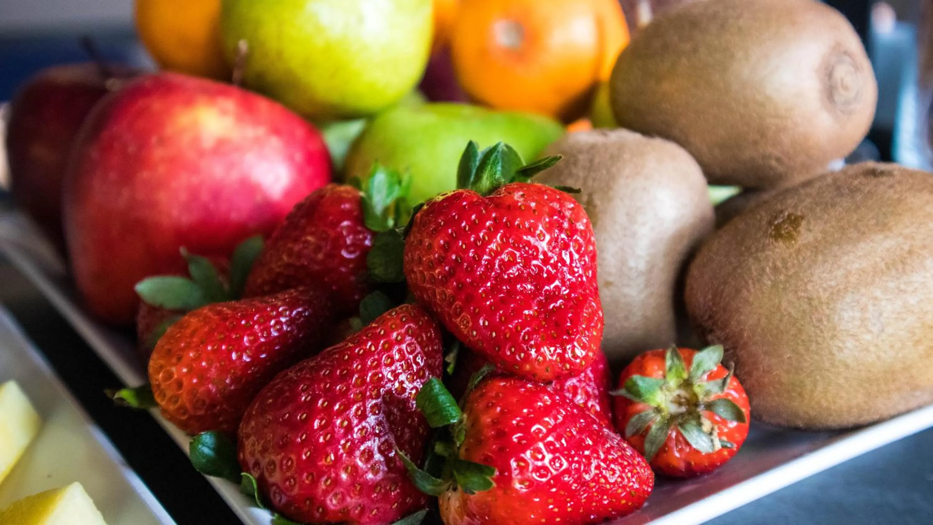 Restaurant/places to eat in The City Hotel