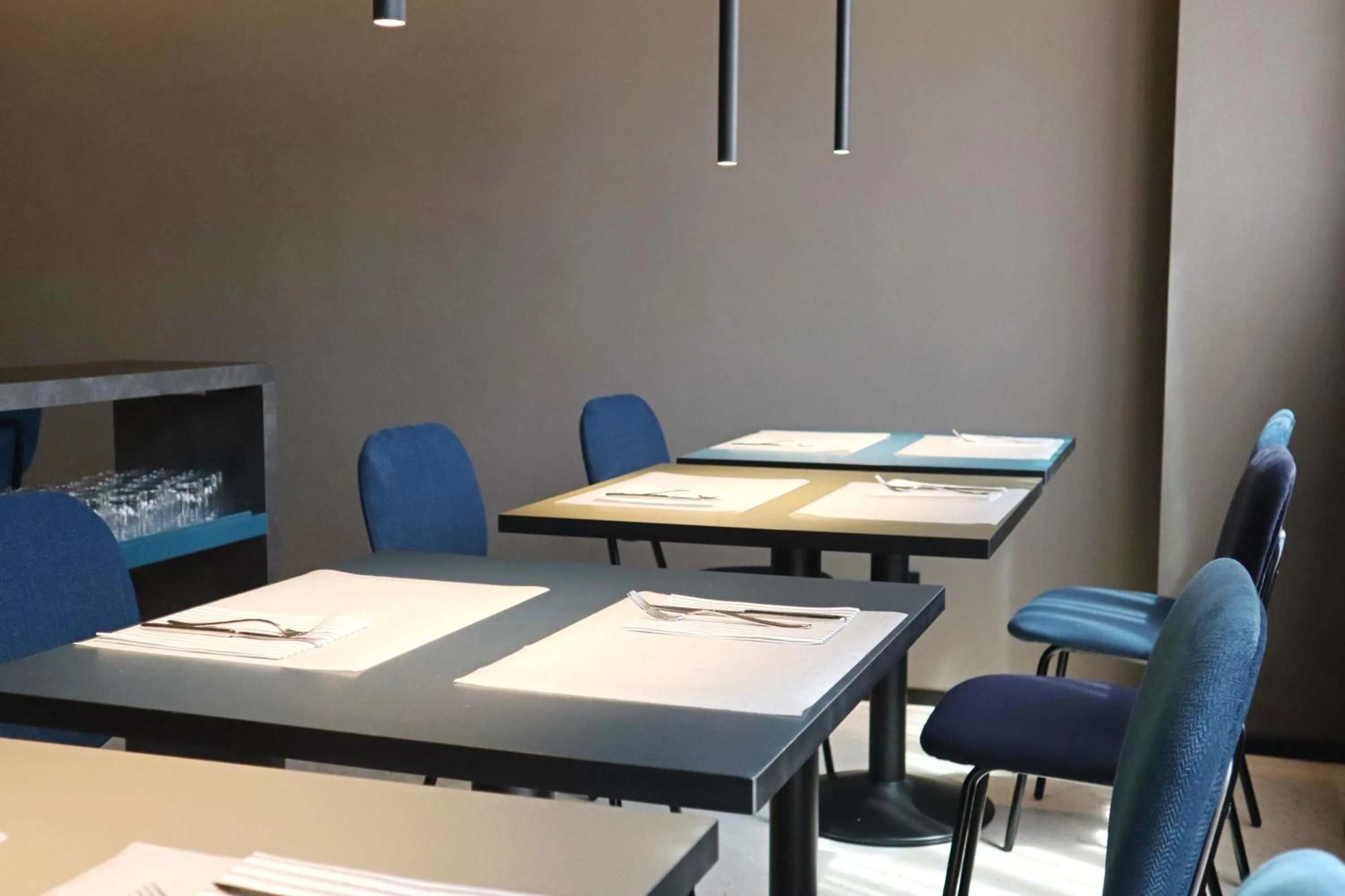 Breakfast in The City Hotel